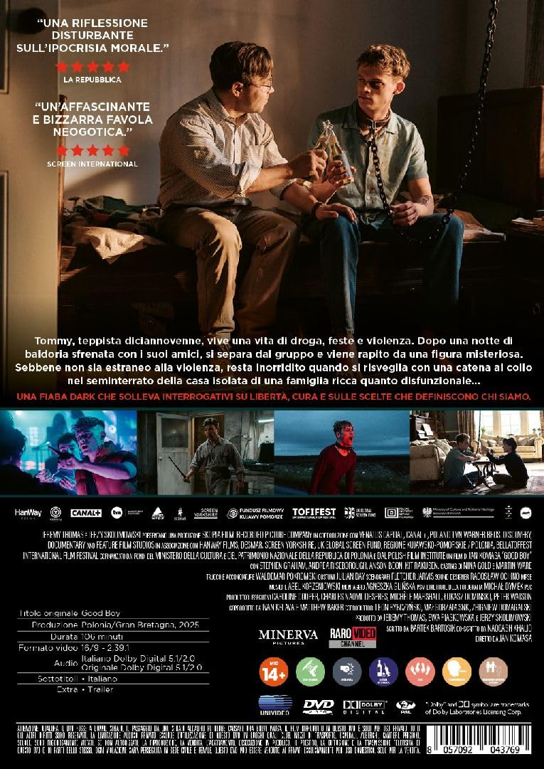 Good Boy - (Italian Import) - Image 2