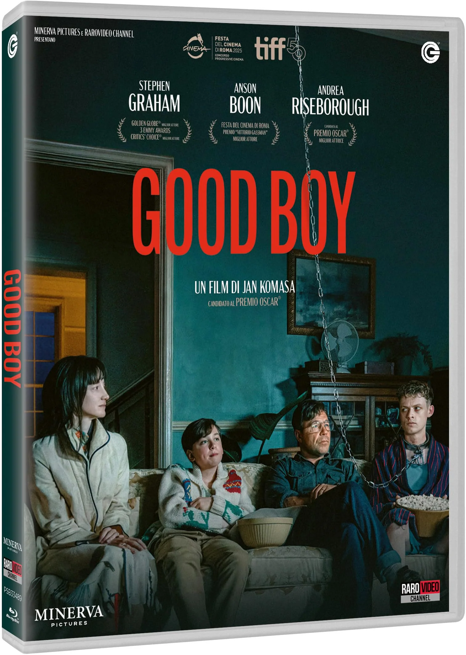 Good Boy - (Italian Import)
