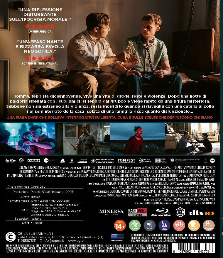 Good Boy - (Italian Import) - Image 2