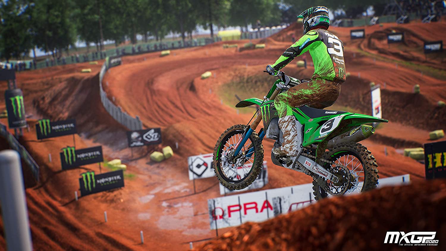 MXGP 2020: The Official Motocross Videogame (PS5) single - Image 4