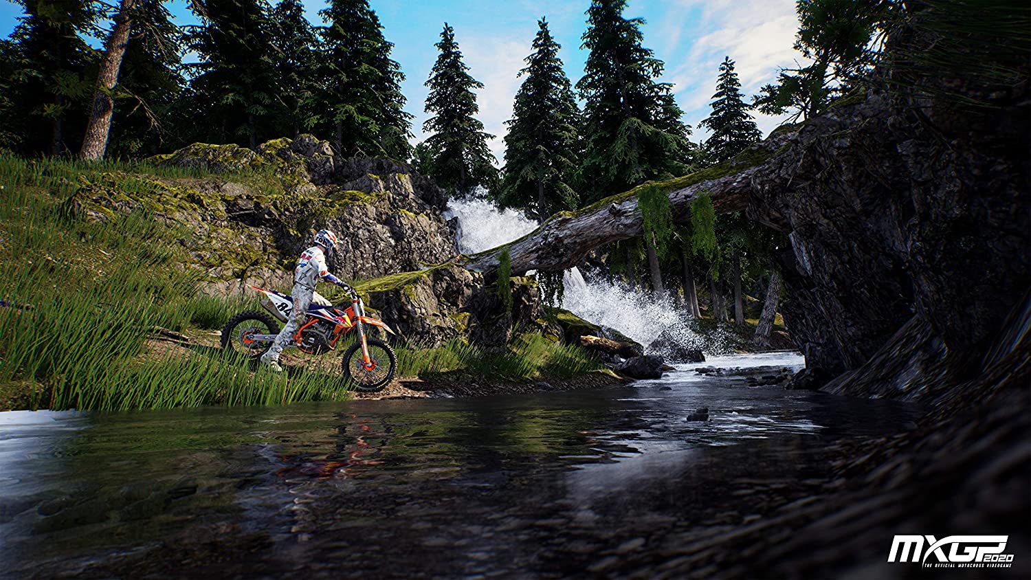 MXGP 2020: The Official Motocross Videogame (PS5) single - Image 5