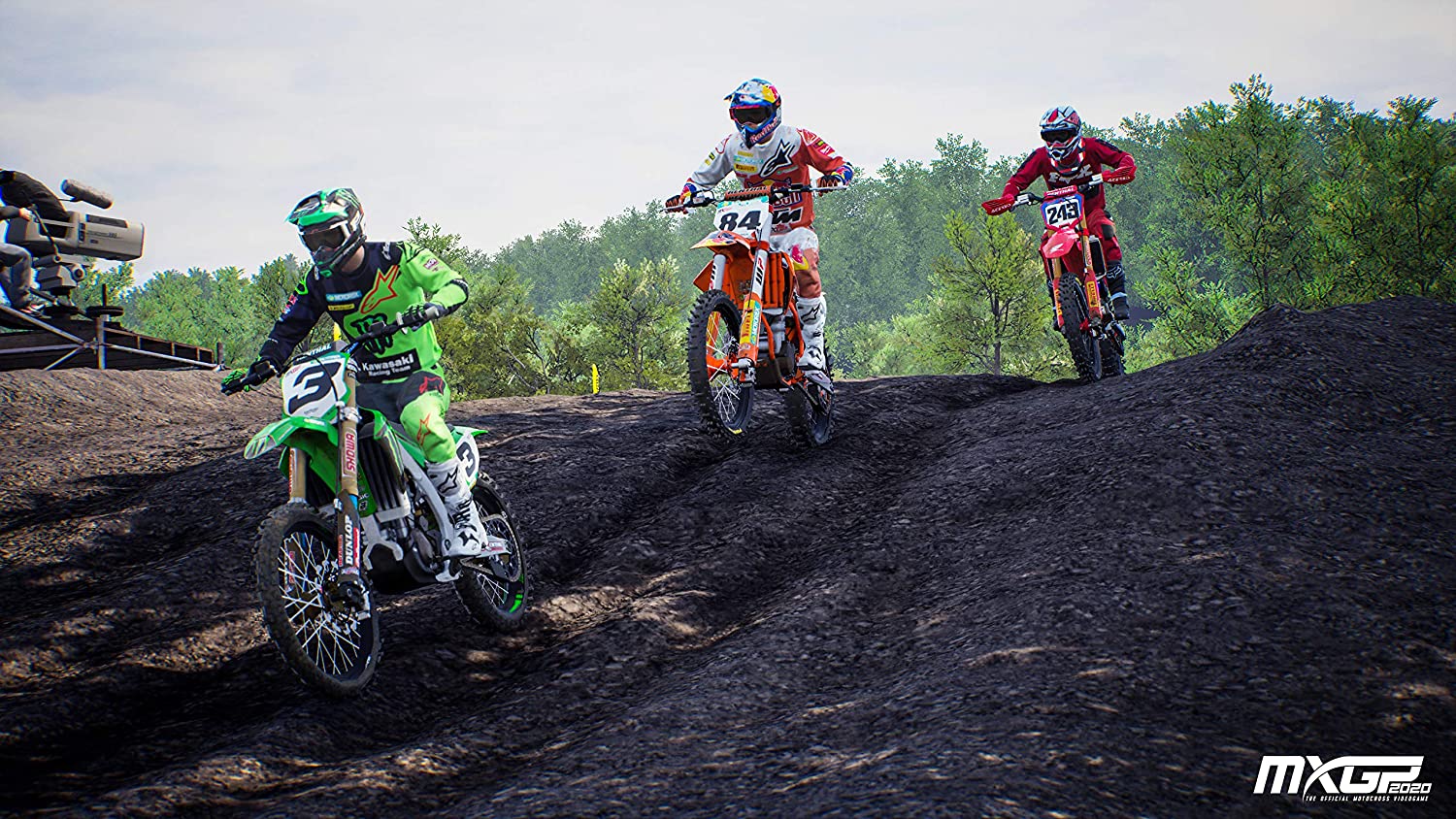MXGP 2020: The Official Motocross Videogame (PS5) single - Image 6