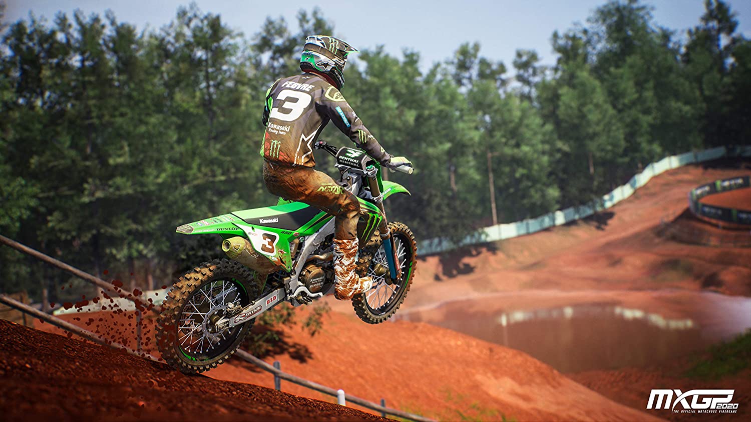 MXGP 2020: The Official Motocross Videogame (PS5) single - Image 7