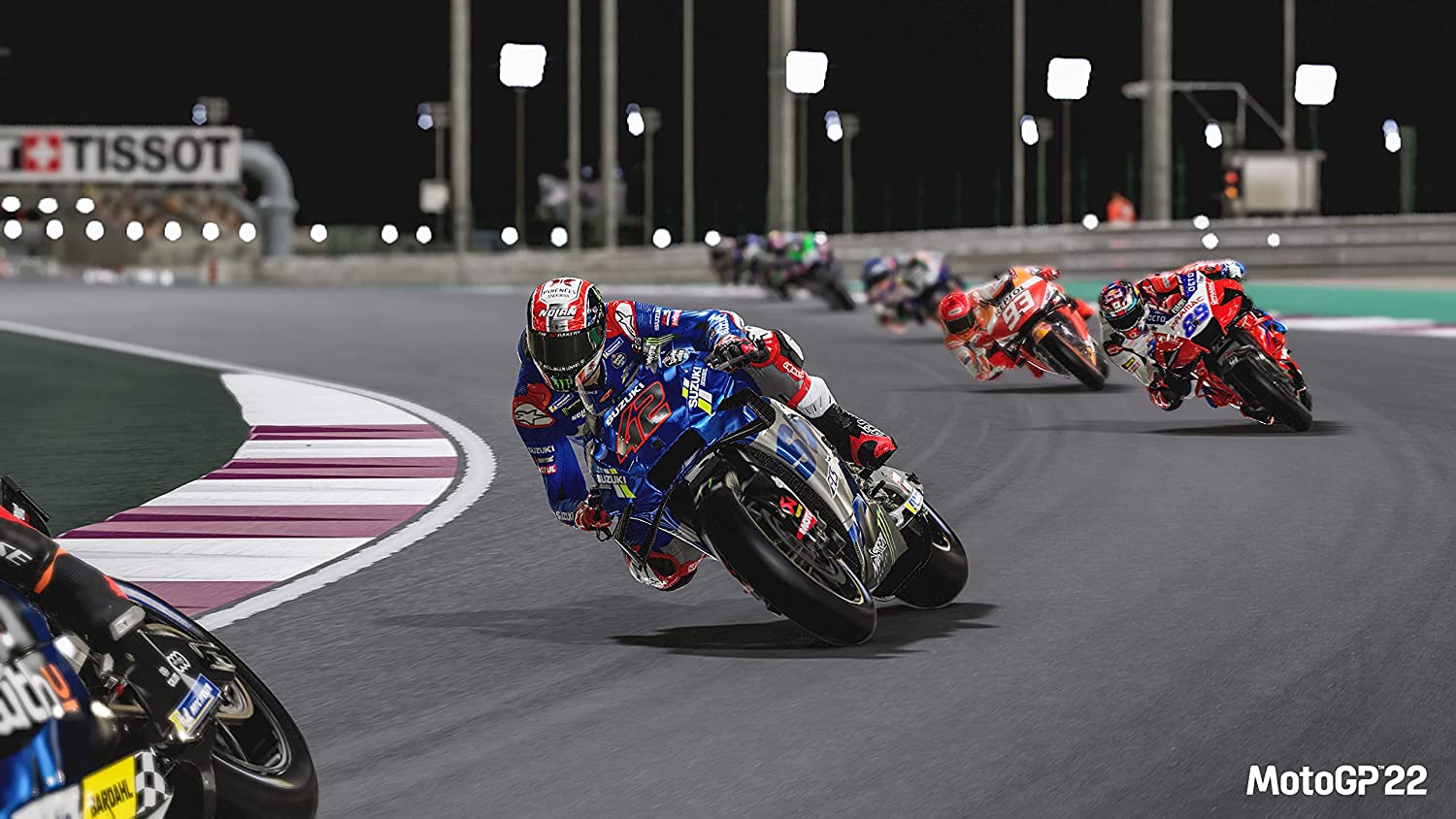 MotoGP22 Standard Edition (PS4) Includes Special Suits Liveries Exclusive to Amazon.co.uk PlayStation 4 - Image 4