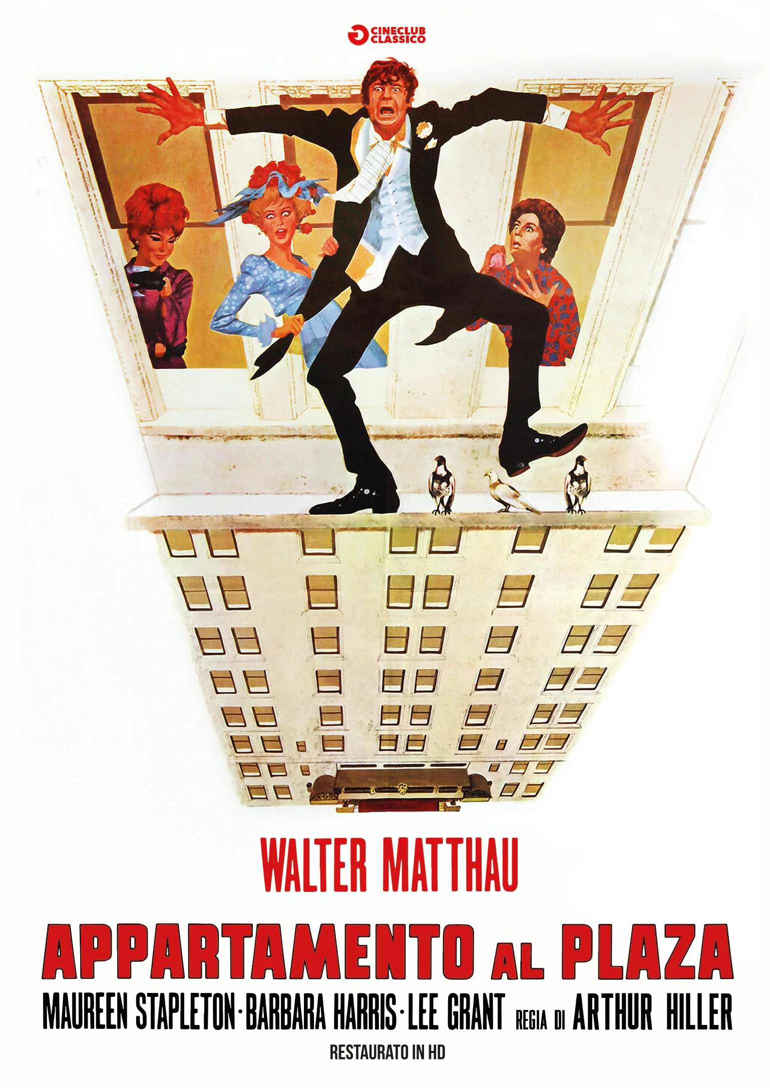 Appartamento Al Plaza (Restaurato In Hd) - (Italian Import)