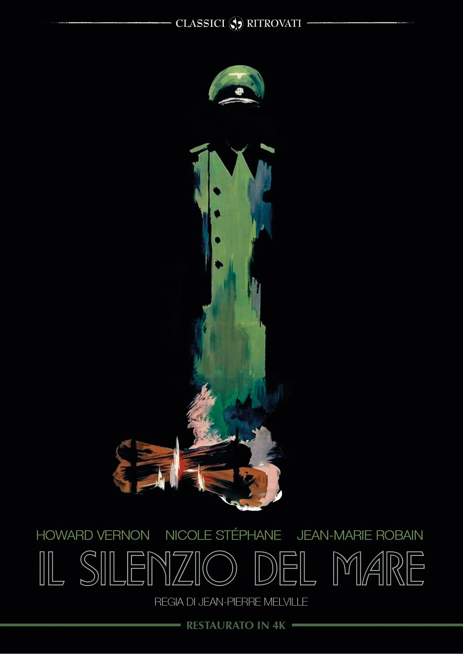 Silenzio Del Mare (Il) (Restaurato In Hd) - (Italian Import)