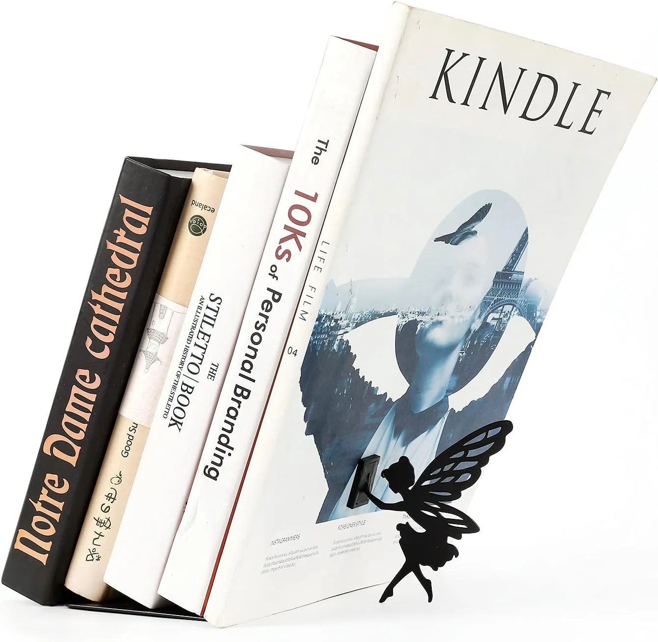 Itotal - Bookend - Fairy (Xl2101) - Image 3