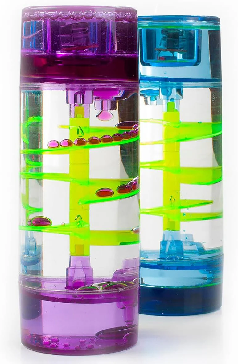 Mycrazystuff Liquid Hourglass - Image 6