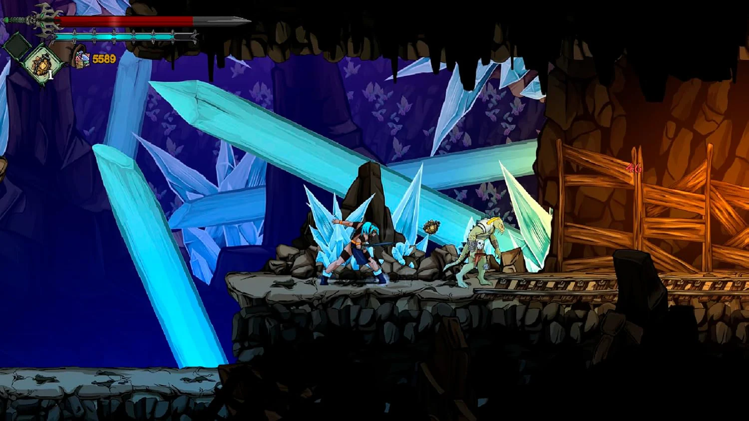 Barbarian Saga: The Beastmaster (PlayStation 5 - Image 4