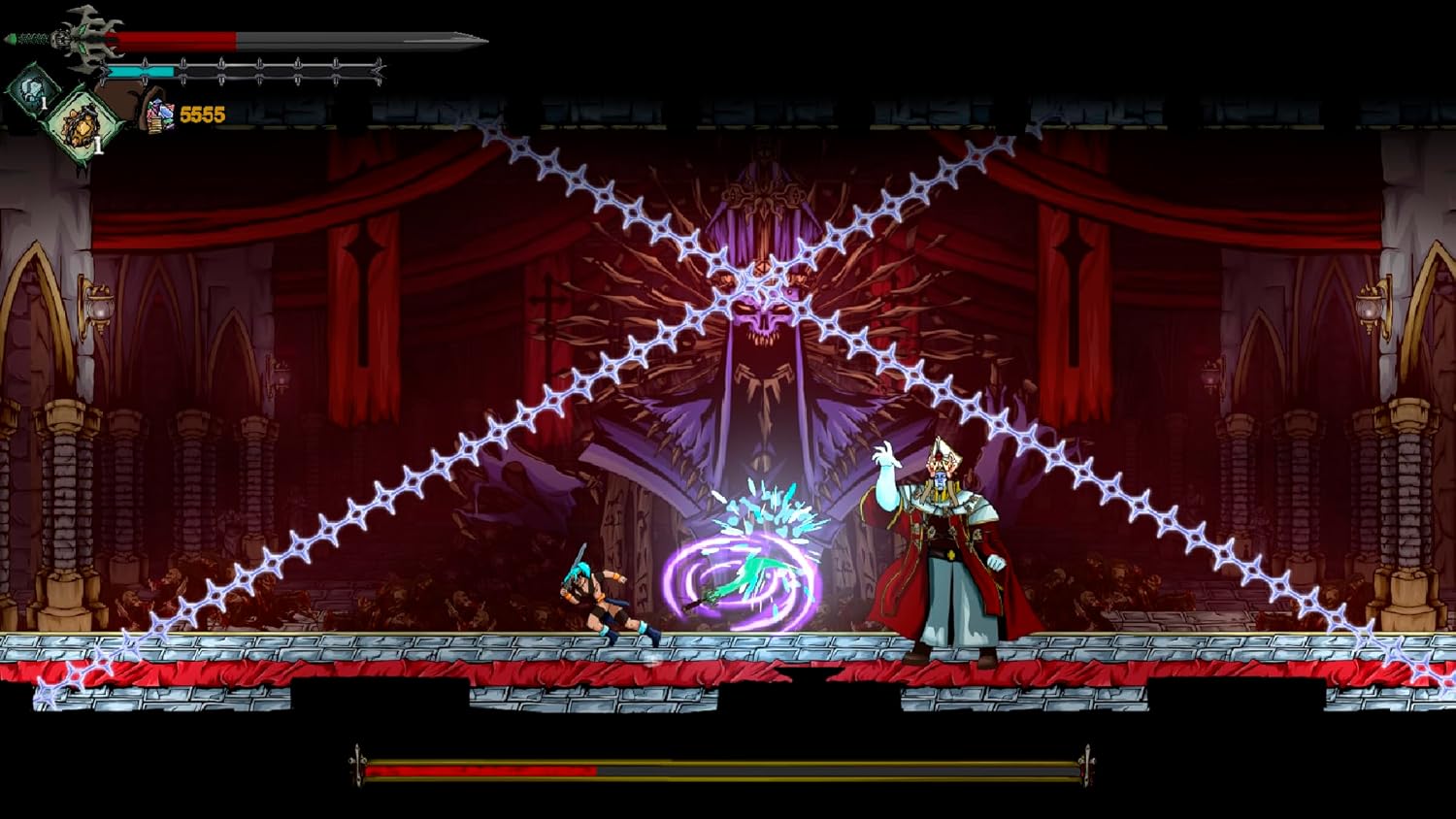 Barbarian Saga: The Beastmaster (Nintendo Switch - Image 3
