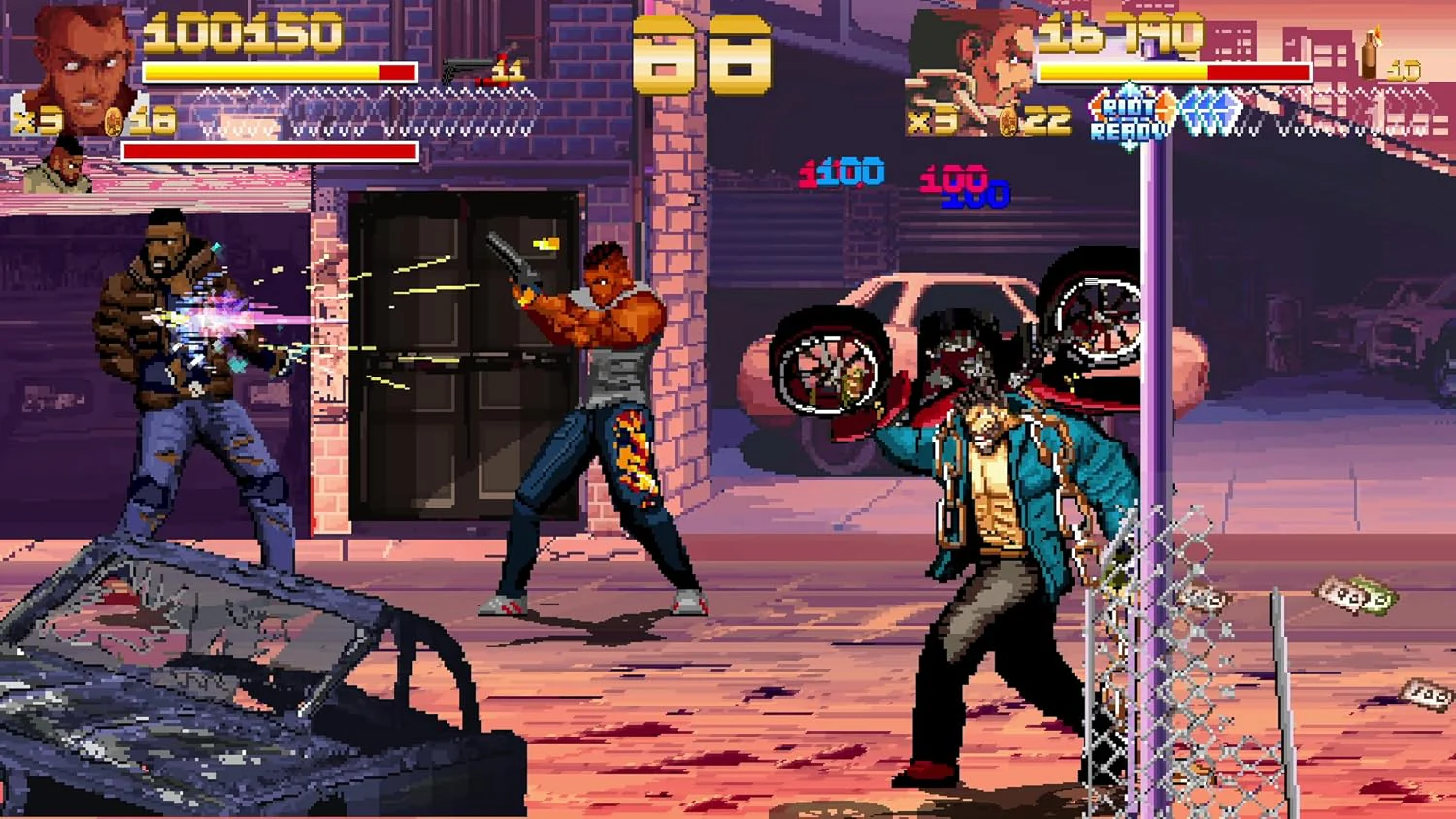 Fallen City Brawl Special Edition (PlayStation 5) - Image 7