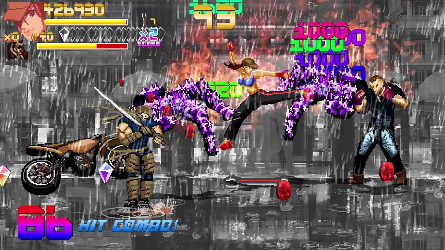 Fallen City Brawl Special Edition (Nintendo Switch) - Image 3