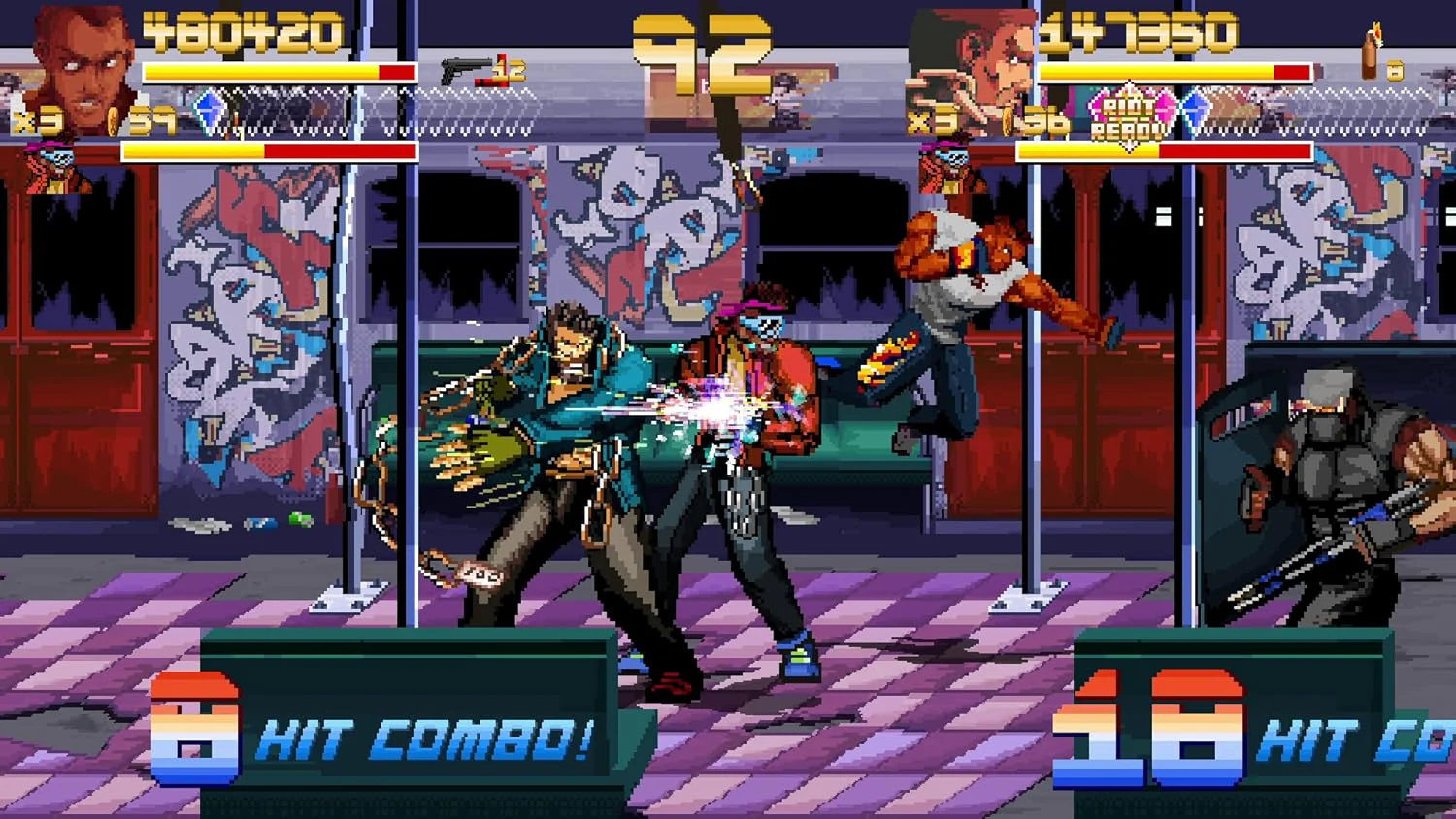 Fallen City Brawl Special Edition (Nintendo Switch) - Image 6