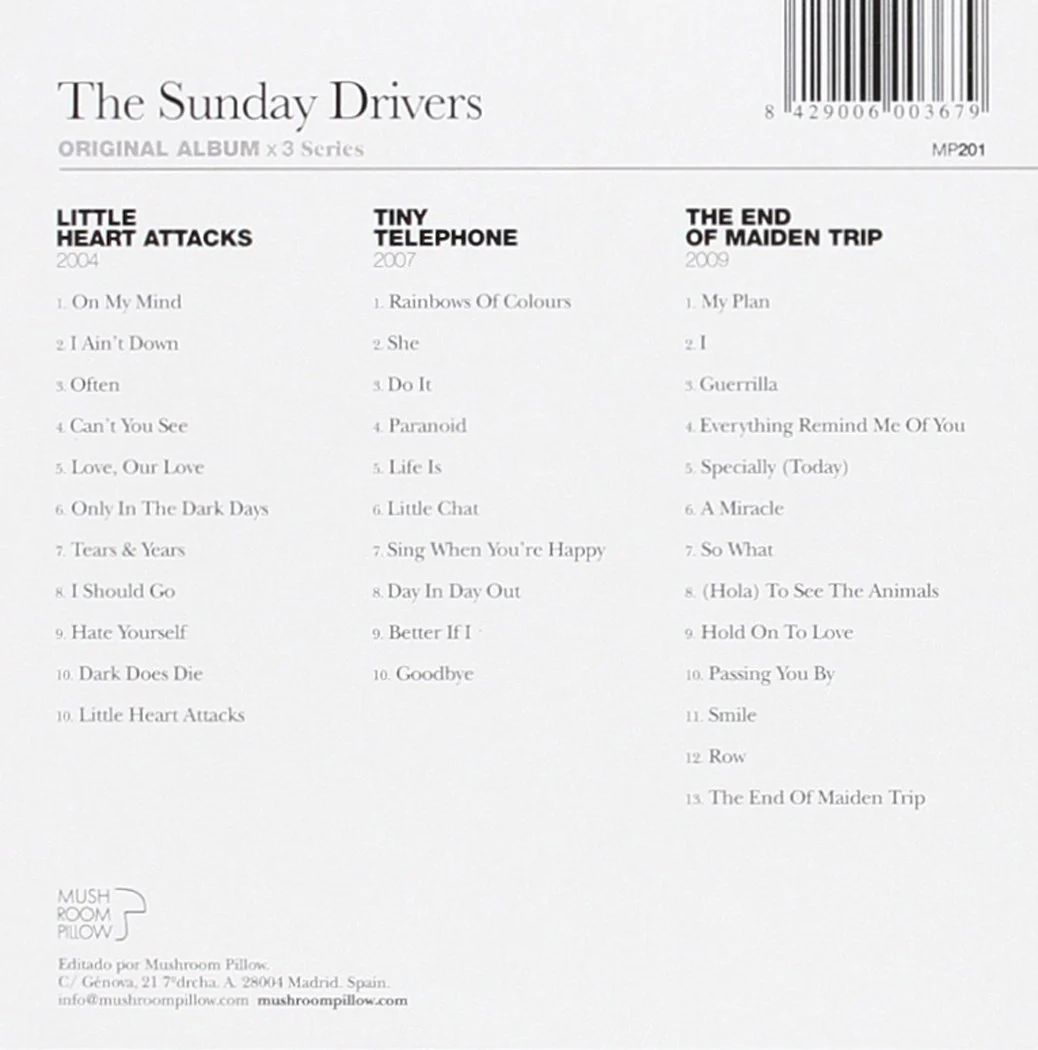 Original Album X3 - Image 2