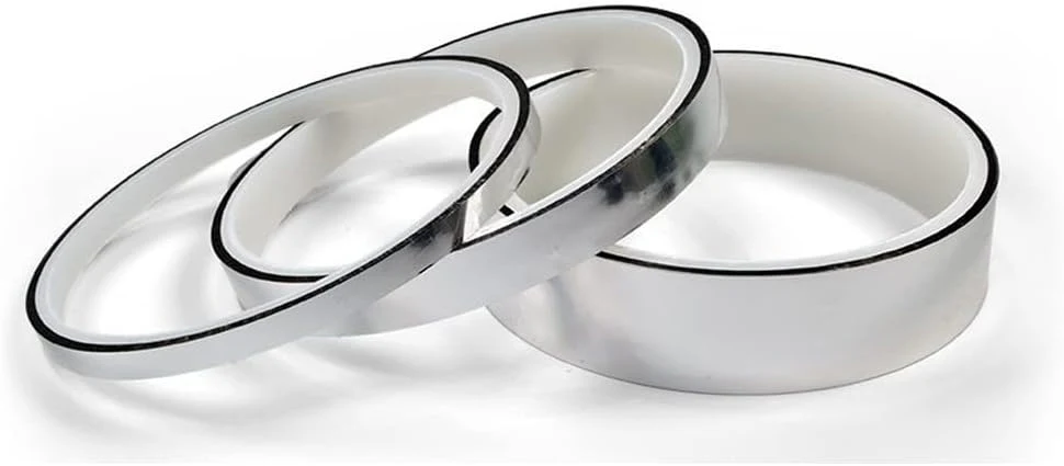 Ammo Mig Jimenez - Ammo Chrome Tape 20Mm X 10 M - Image 2