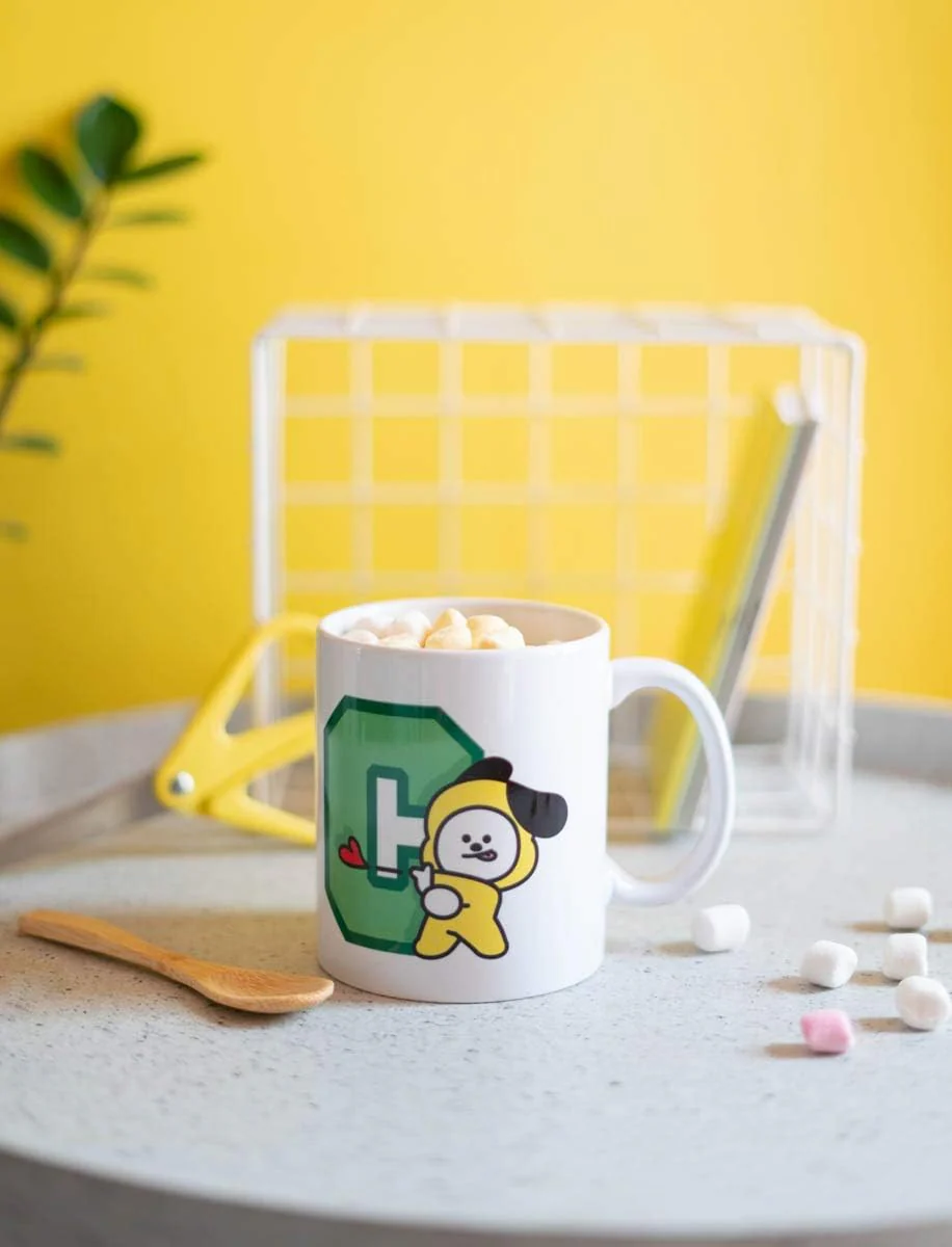 Erik® Mok BT21 Chimmy - Koffiemok - Image 3