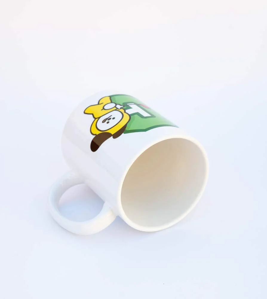 Erik® Mok BT21 Chimmy - Koffiemok - Image 5