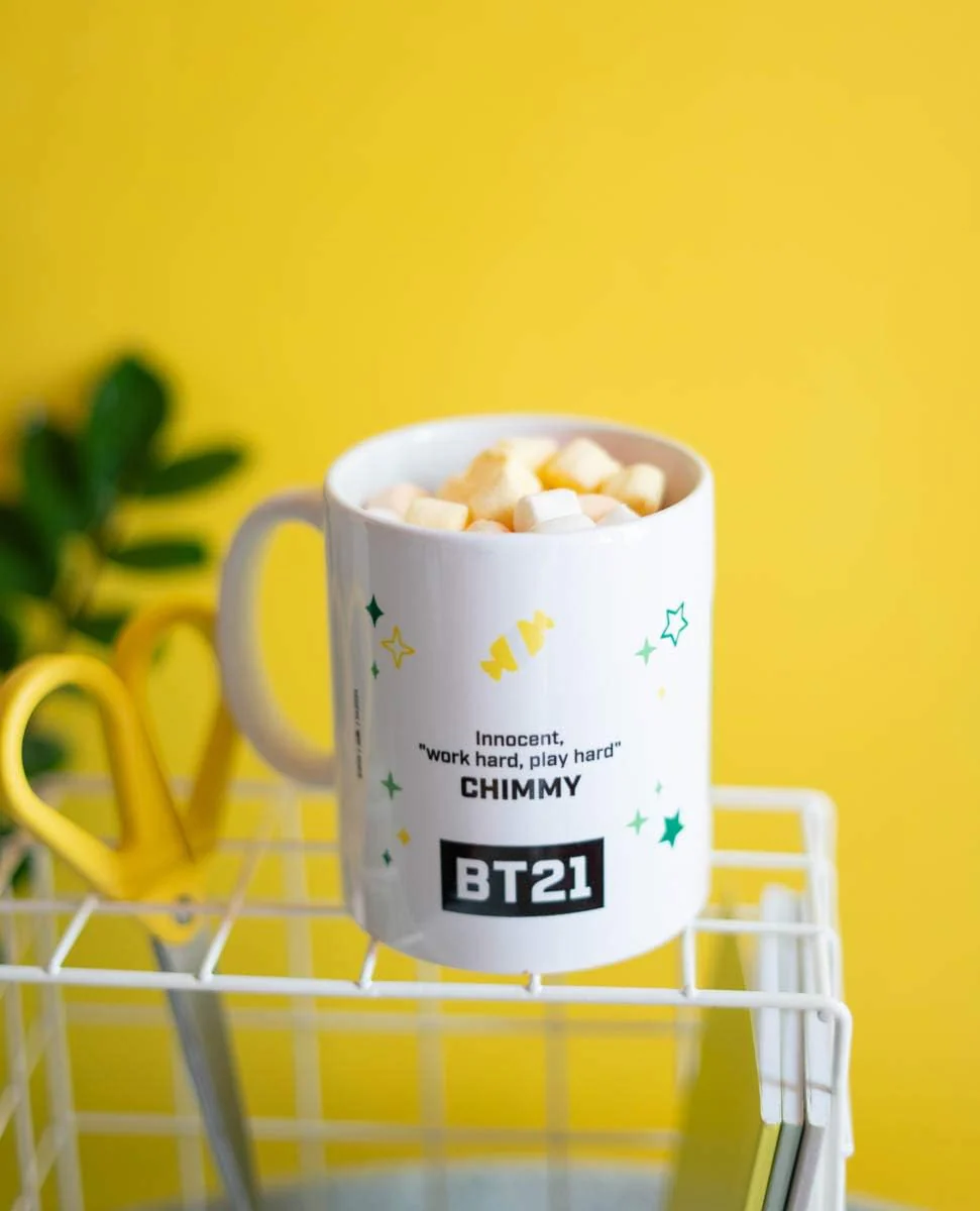 Erik® Mok BT21 Chimmy - Koffiemok - Image 6