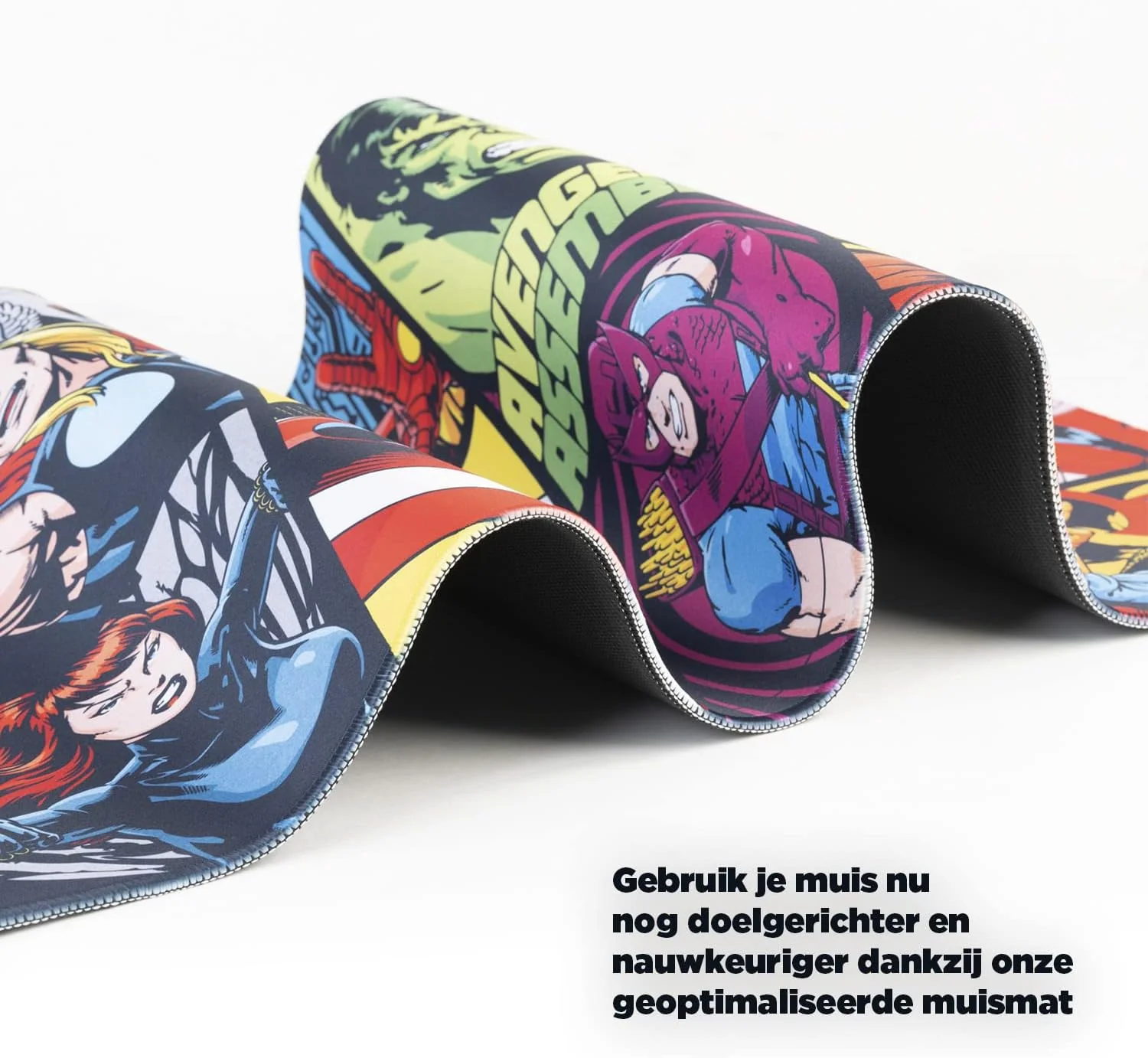 XXL Muismat Marvel Avengers - Bureauonderlegger - Gaming Muismat - Image 2