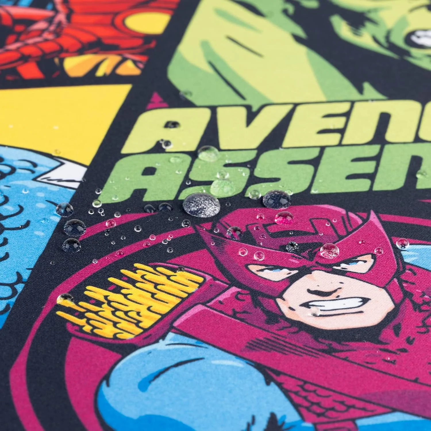 XXL Muismat Marvel Avengers - Bureauonderlegger - Gaming Muismat - Image 3