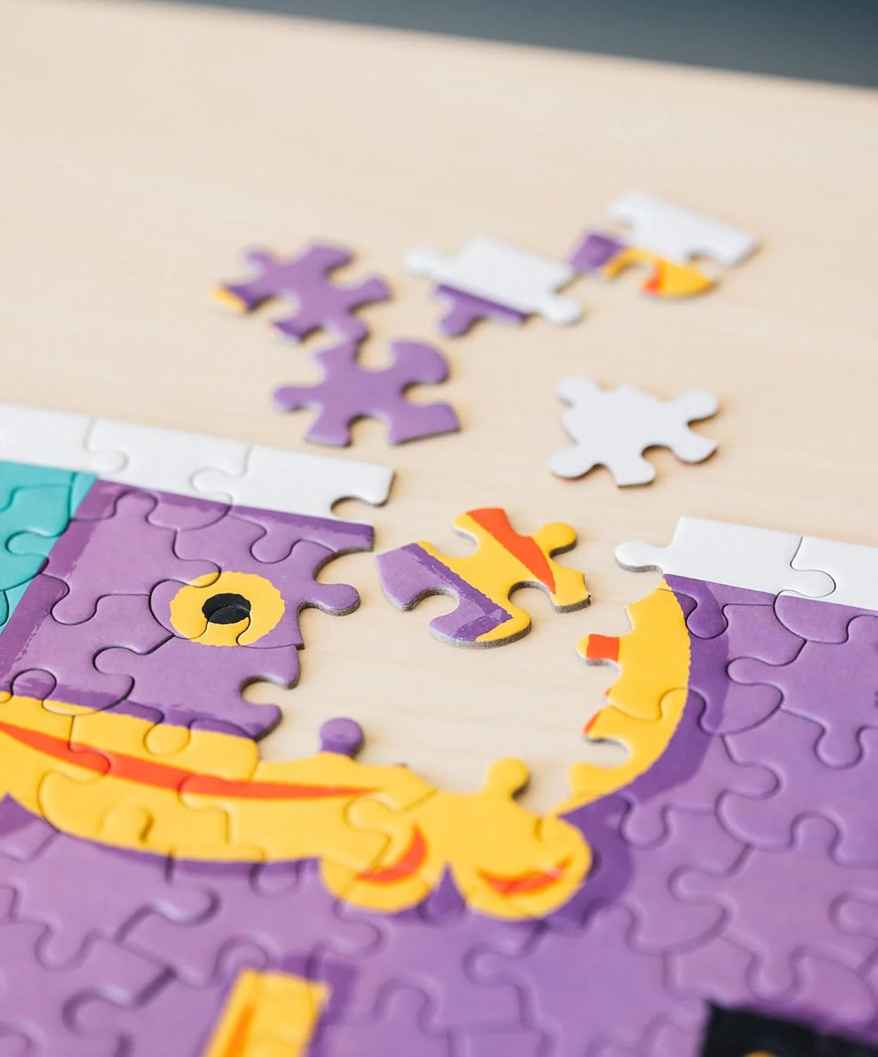 Grupo Erik Puzzel Friends - Legpuzzel 500 Stukjes - 61 x 45,7 cm - Inclusief geschenkverpakking en poster - Image 4