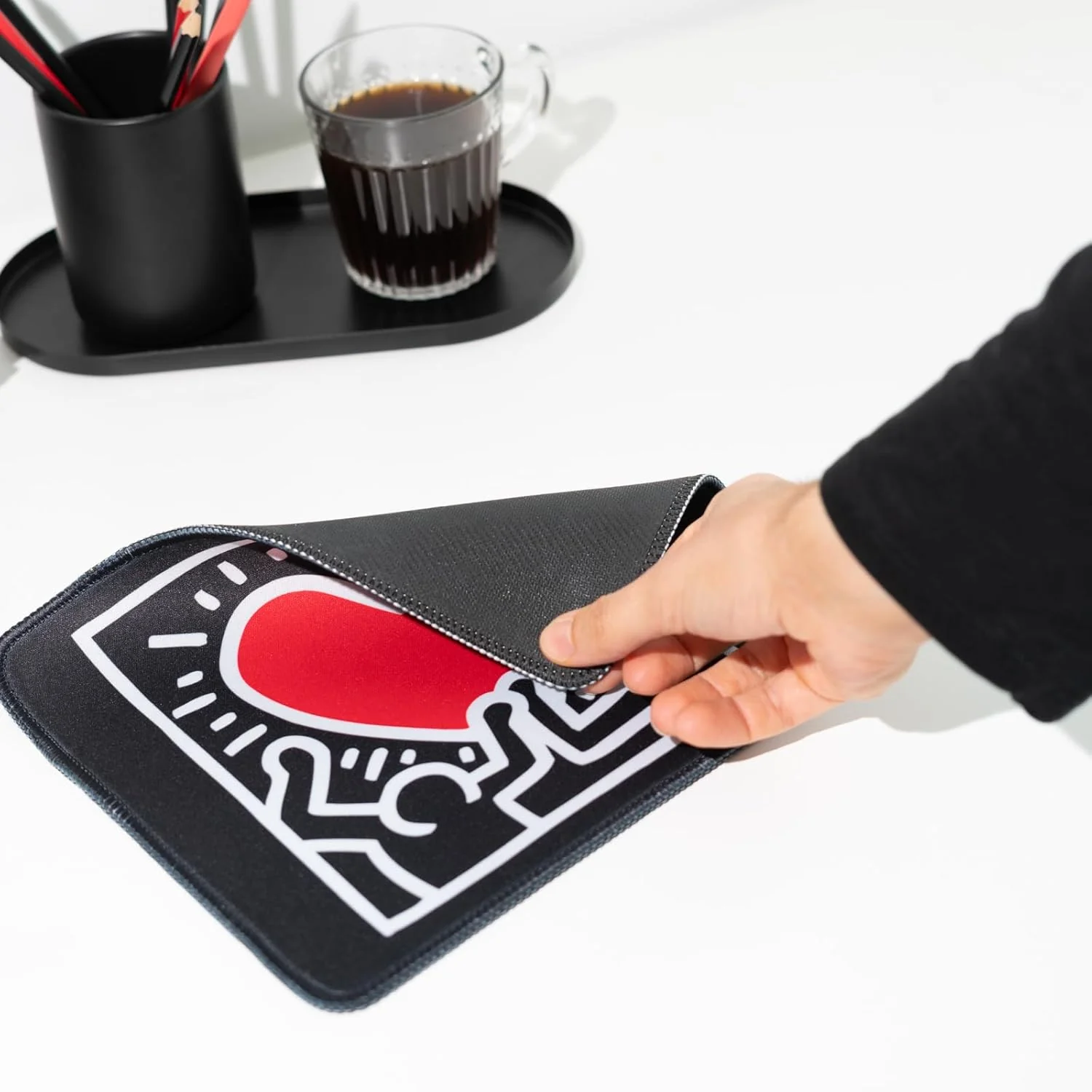 Keith Haring Xl Mouse Pad S - Image 5