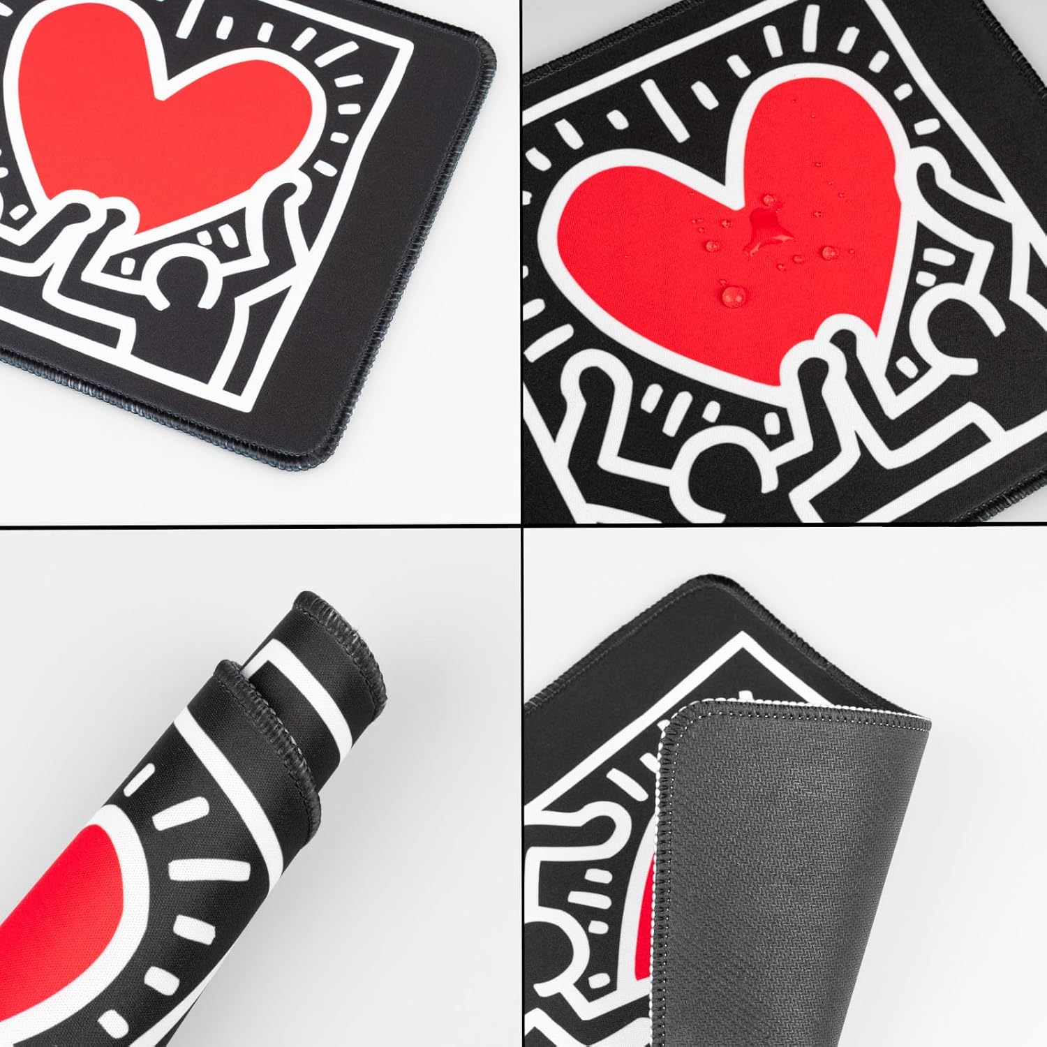 Keith Haring Xl Mouse Pad S - Image 7