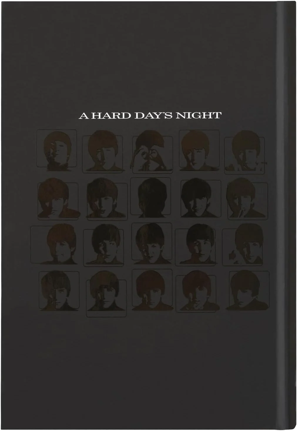 Grupo Erik A5 Notitieboek - The Beatles | Dotted Journal, gestippeld notitieboek, Bullet Journal | Notitieboeken A5, A5, A5 notitieblok, schetsboek A5 | Beatles Gifts - Image 6