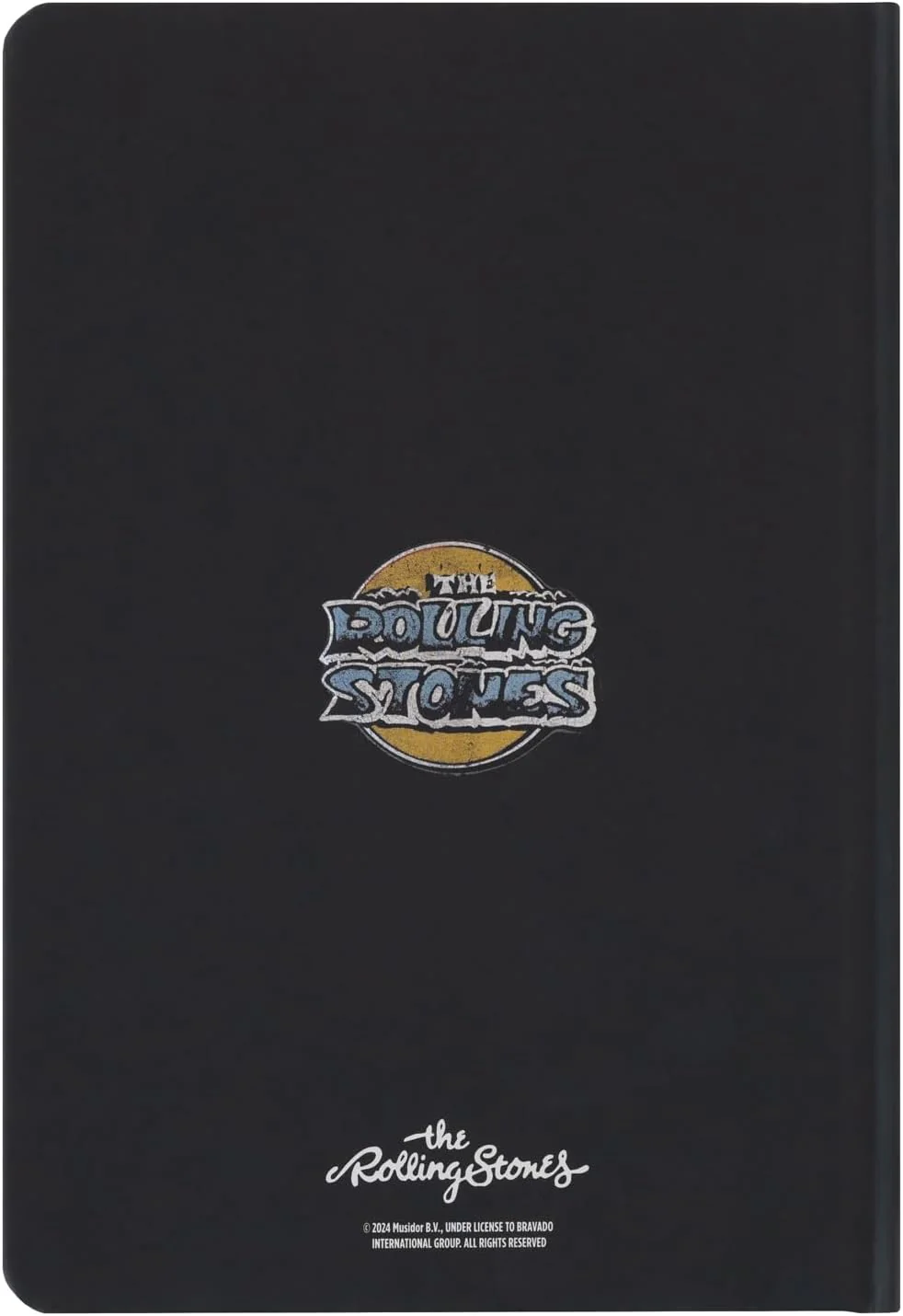 Grupo Erik A5 Notitieboek - The Rolling Stones | Dotted Journal, gestippeld notitieboek, Bullet Journal | Notitieboeken A5, Notitieblokken A5, A5 notitieblok, schetsboek A5 | Muziekgeschenken - Image 2