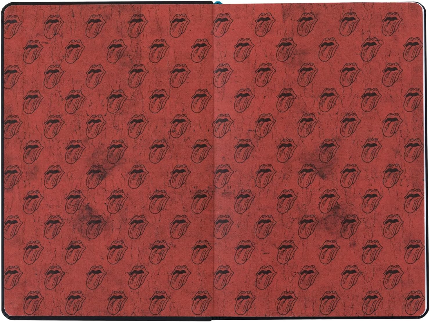 Grupo Erik A5 Notitieboek - The Rolling Stones | Dotted Journal, gestippeld notitieboek, Bullet Journal | Notitieboeken A5, Notitieblokken A5, A5 notitieblok, schetsboek A5 | Muziekgeschenken - Image 3
