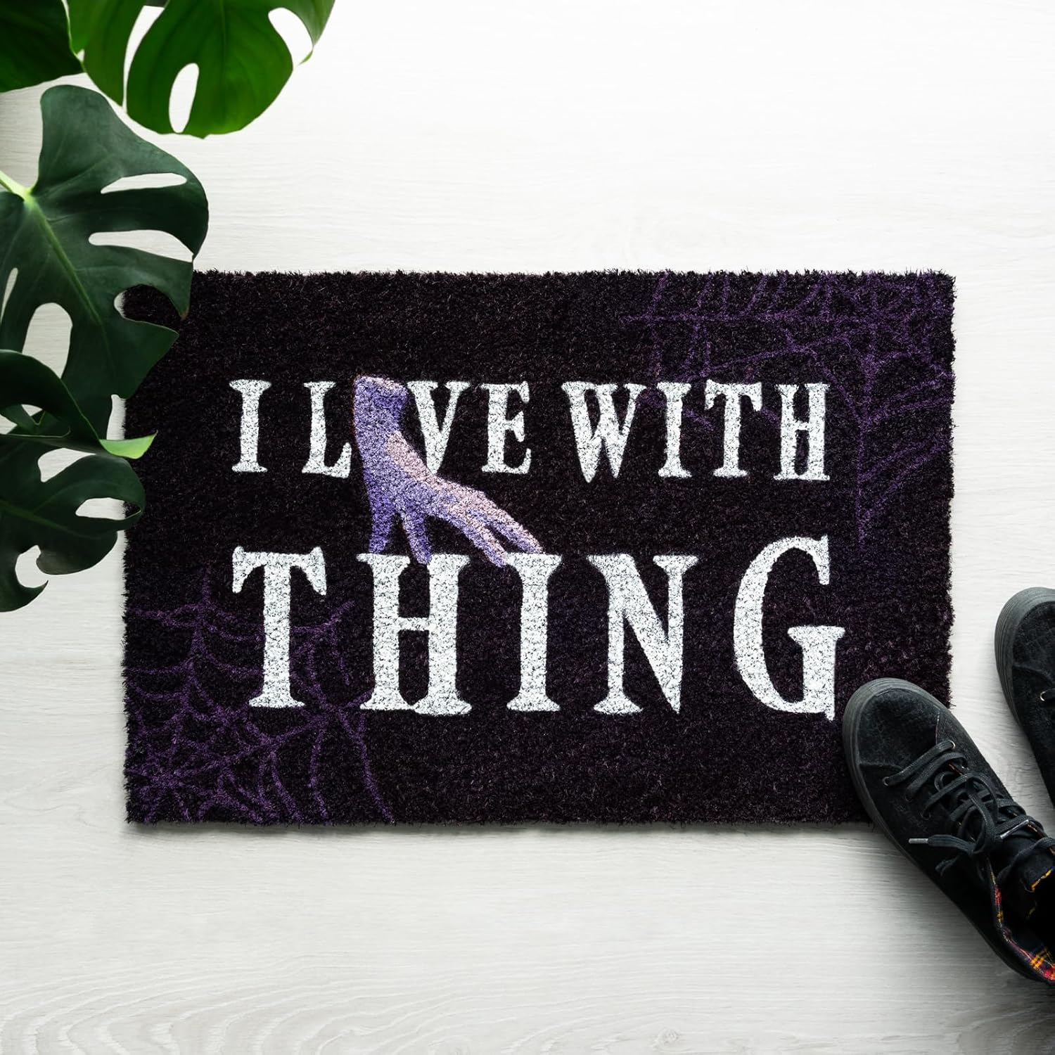 WEDNESDAY DOOR MAT - Image 2