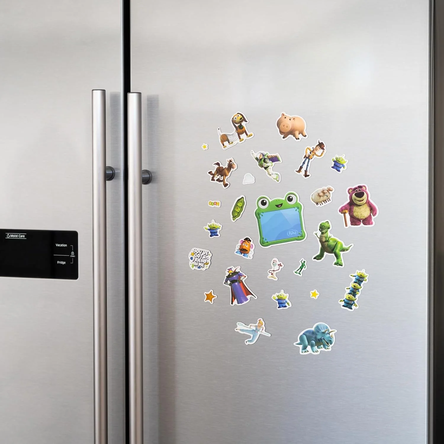 Toy Story Magnet Set - Image 2