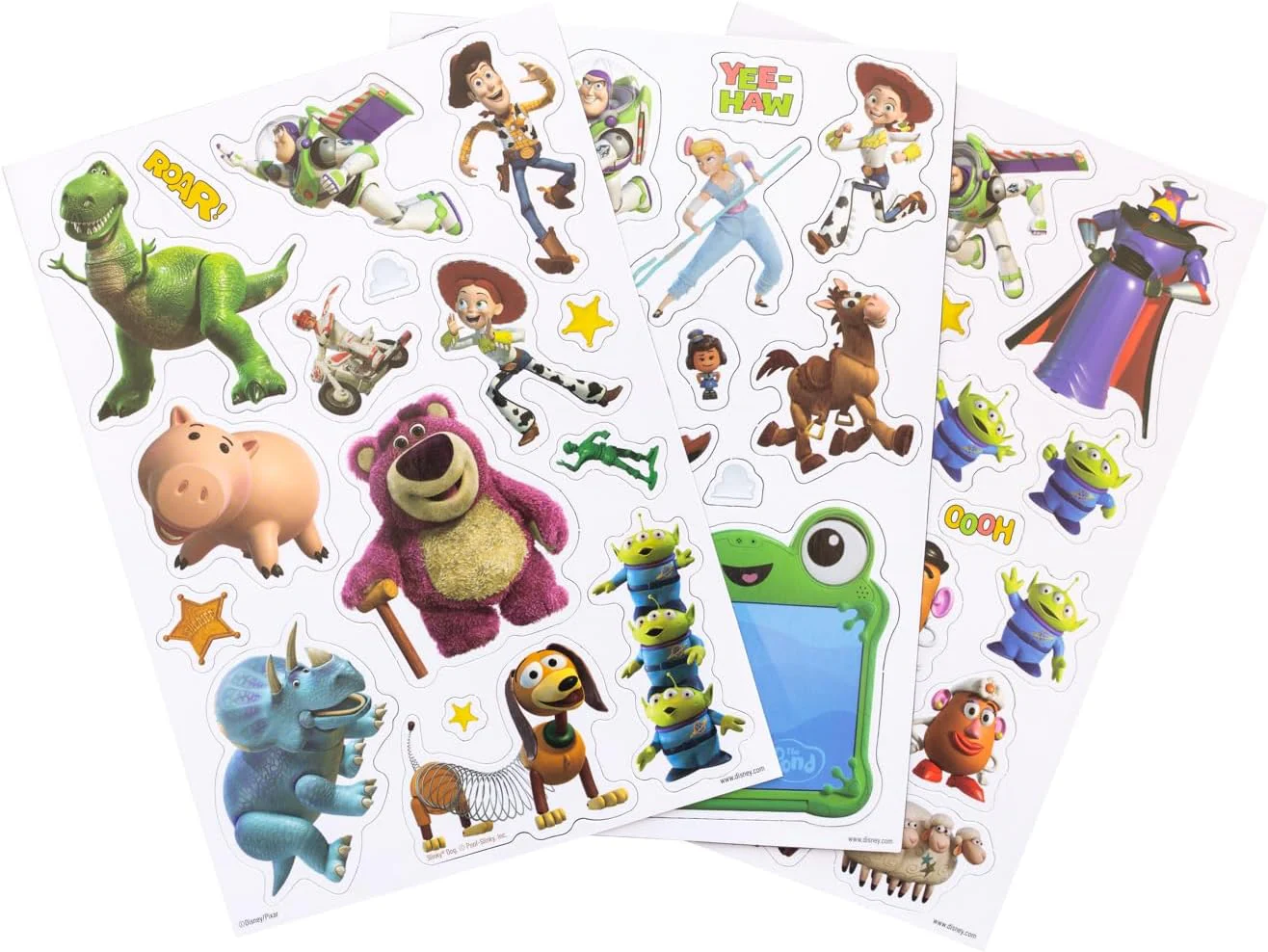 Toy Story Magnet Set - Image 5