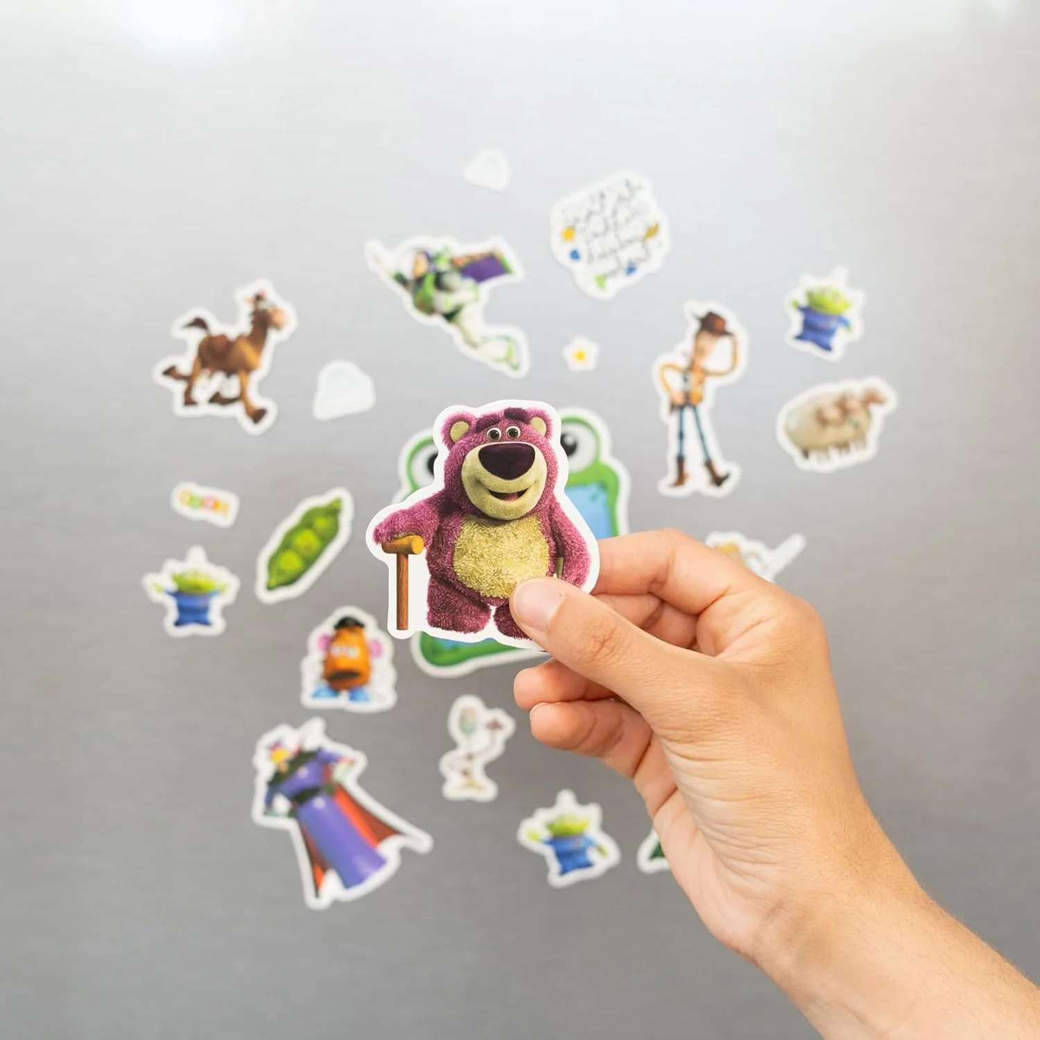 Toy Story Magnet Set - Image 6
