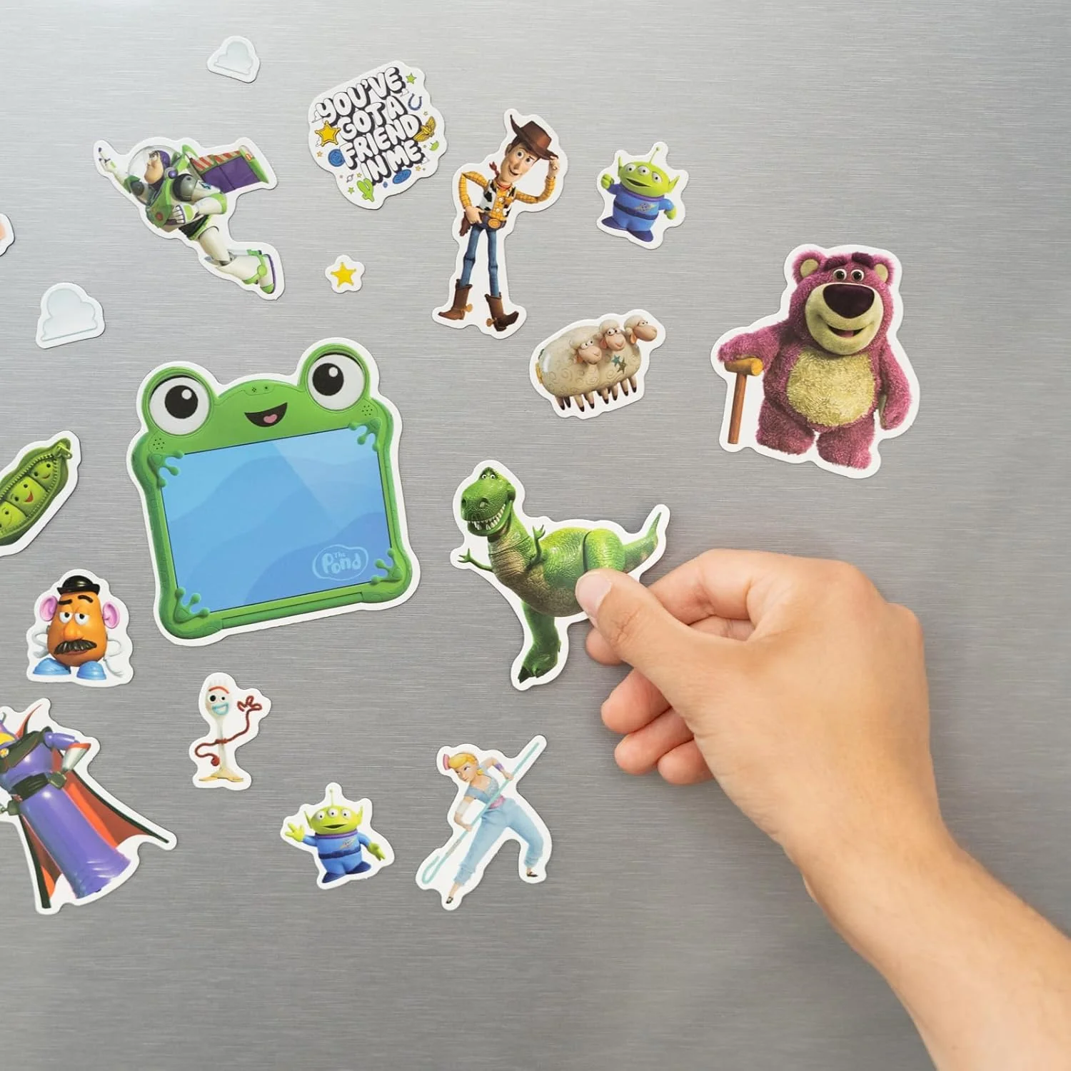 Toy Story Magnet Set - Image 7