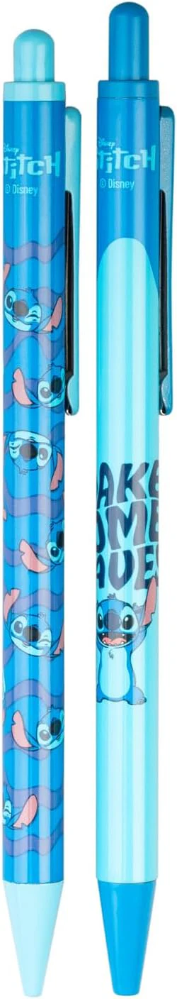 Grupo Erik Portapenne da Scrivania Stitch - Porta Penne Decorativo con Penne e Portamine in Acrilico | Cancelleria Lilo e Stitch Gadget (14,5 x 4,7 x 3,5 cm - Image 6
