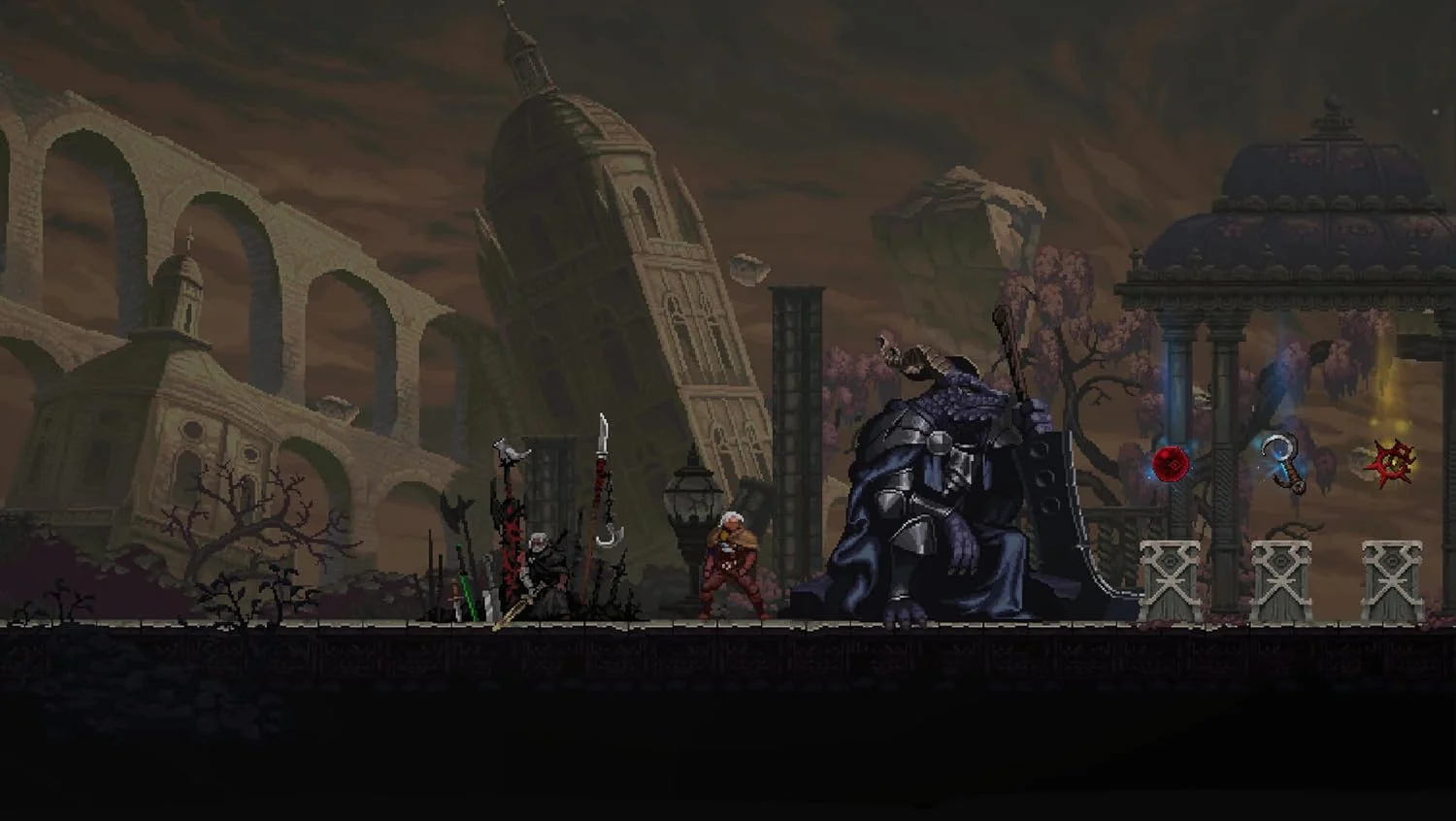 Dragon is Dead: Guernian Edition (PlayStation 5 - Image 4
