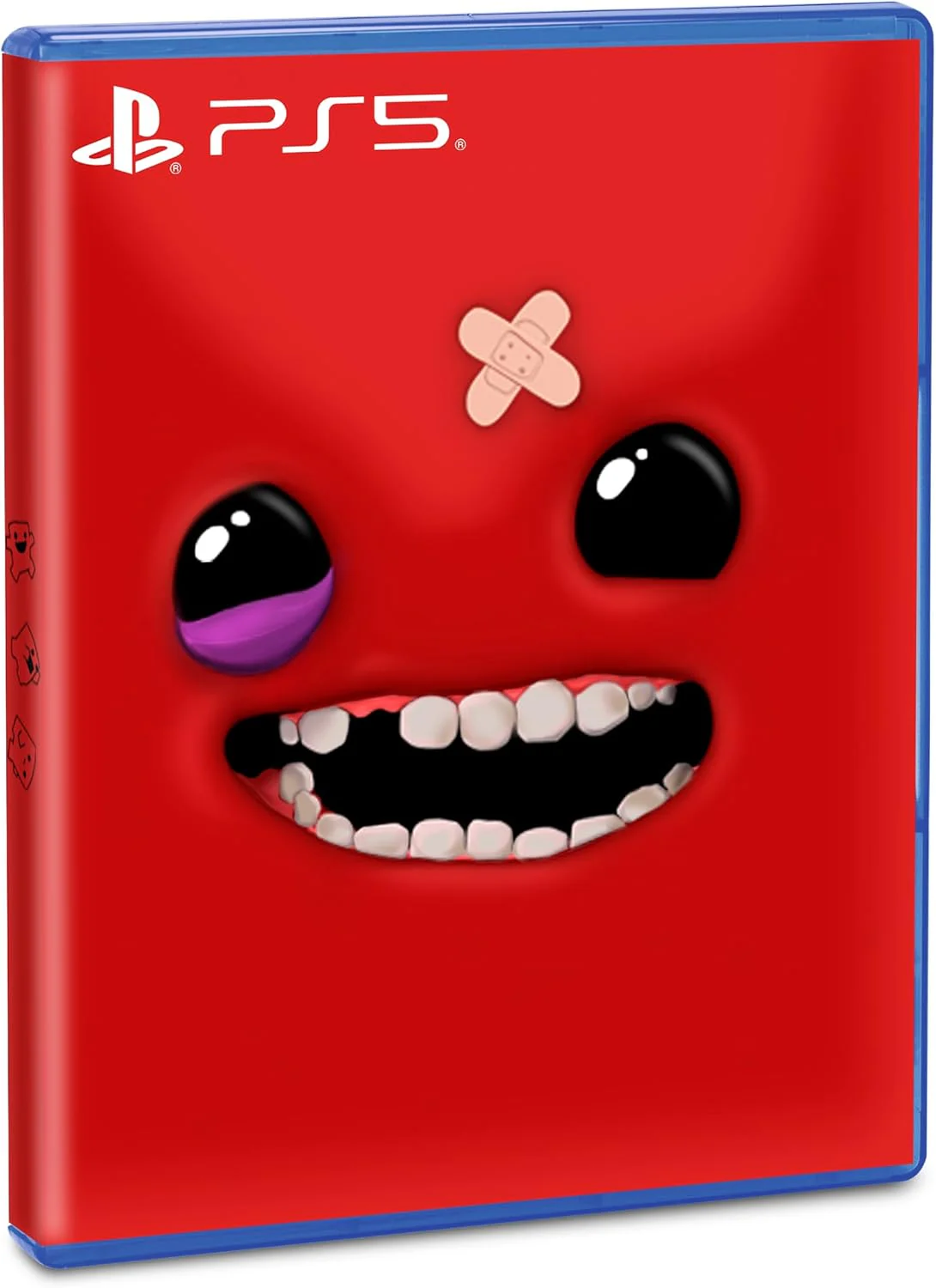 Super Meat Boy 3D - Standard Edition (PlayStation 5) - Image 2
