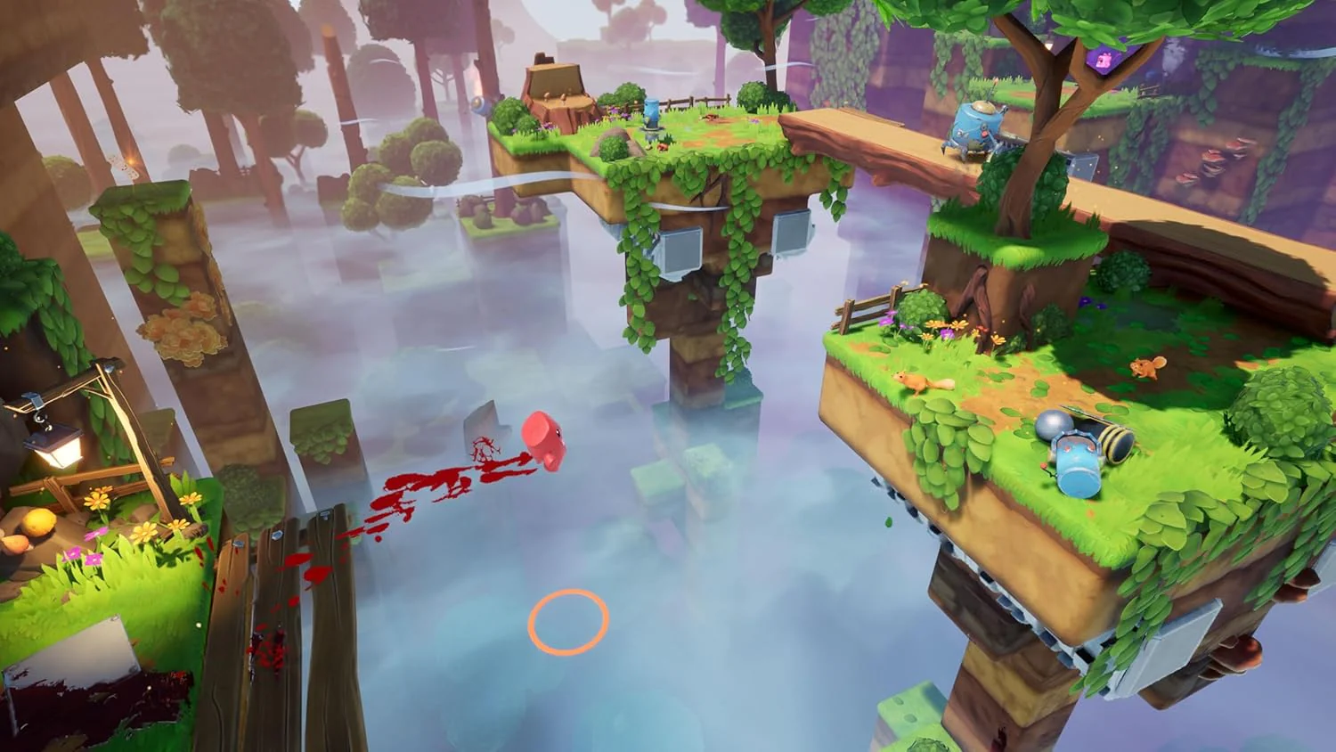 Super Meat Boy 3D - Standard Edition (PlayStation 5) - Image 4