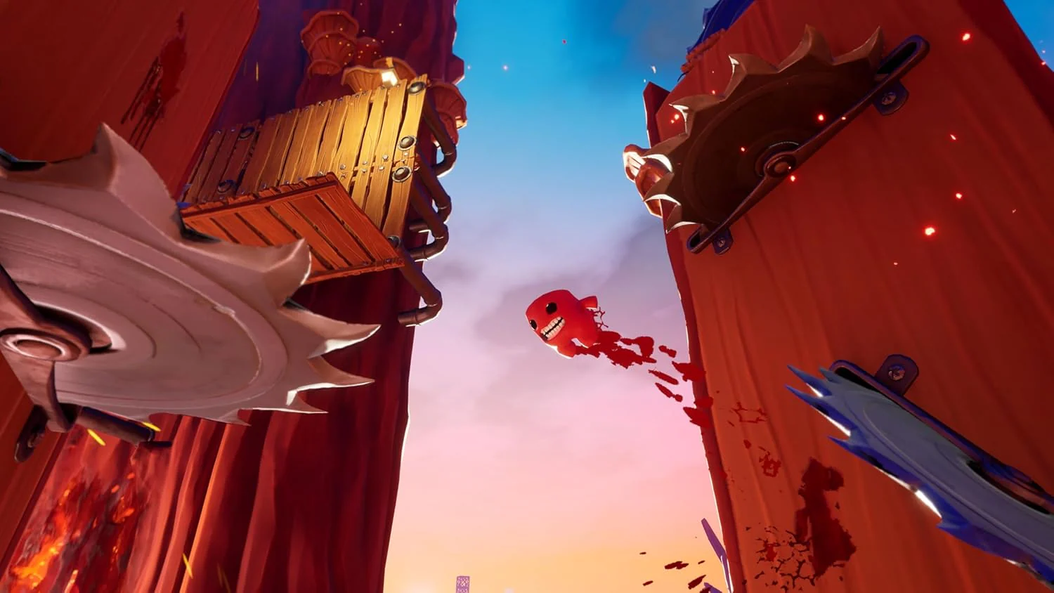 Super Meat Boy 3D - Standard Edition (Nintendo Switch 2) Nintendo Switch 2 Standard Edition - Image 2