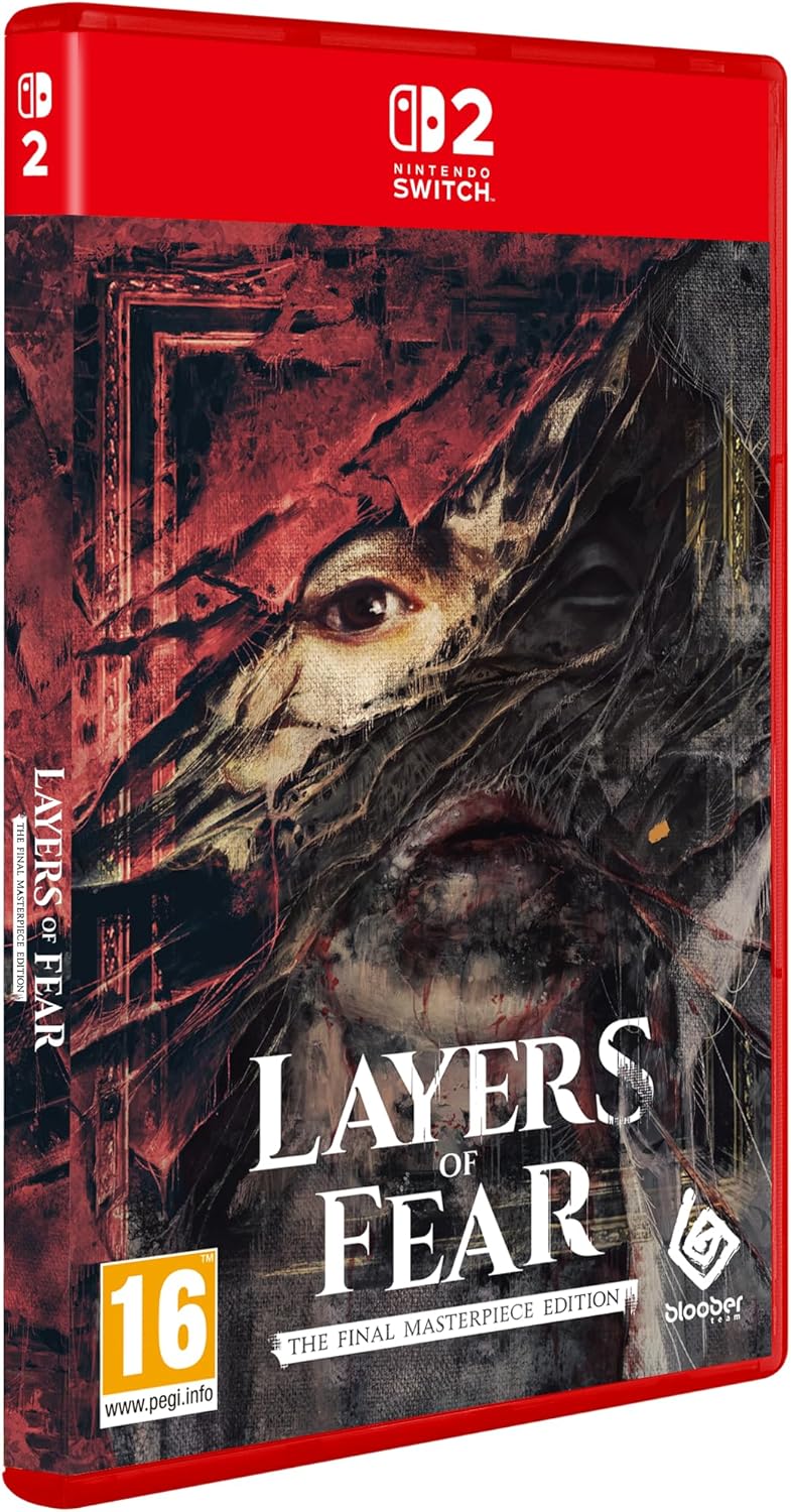 Layers of Fear: The Final Masterpiece Edition (Nintendo Switch 2 - Image 2