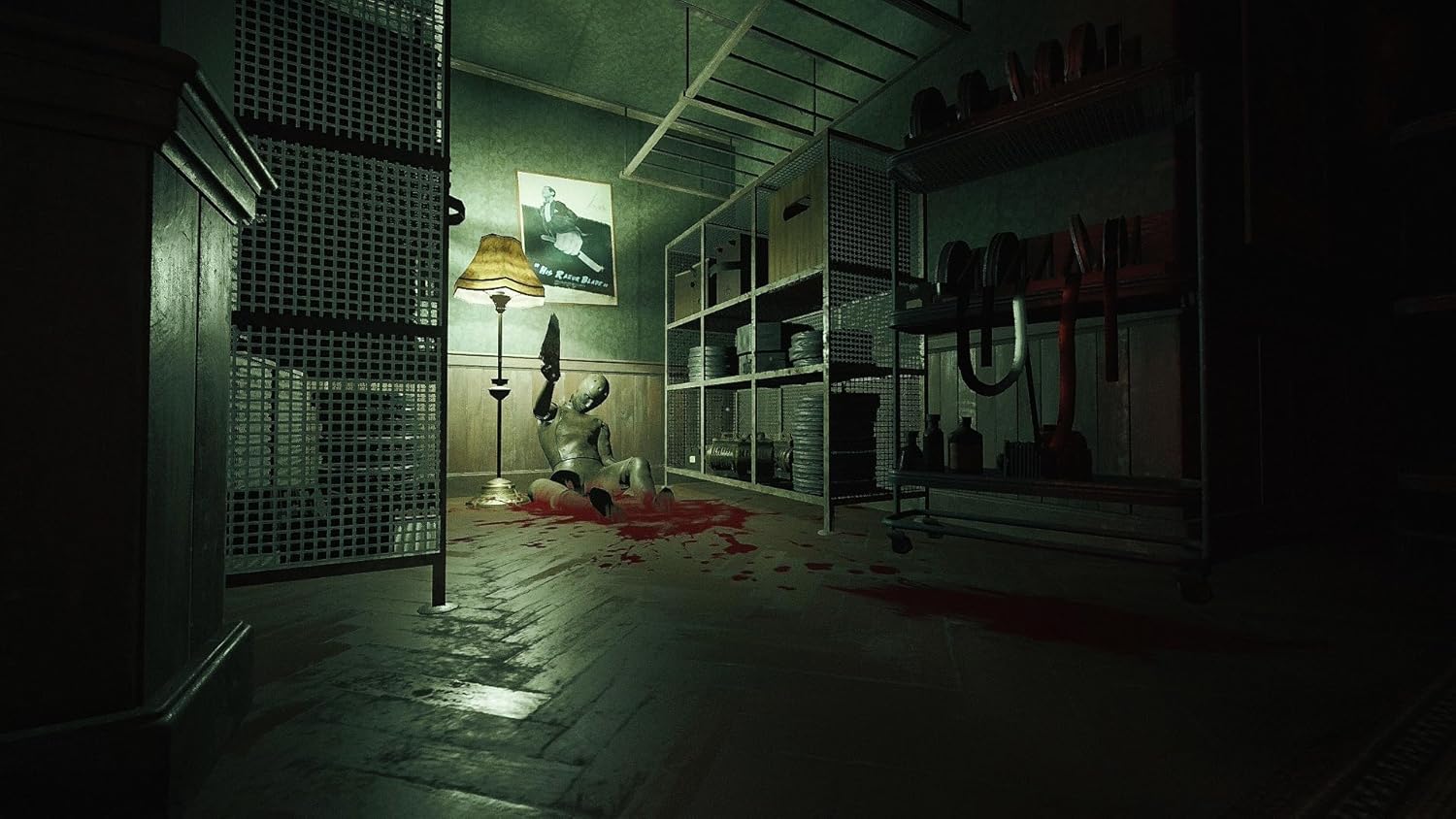 Layers of Fear: The Final Masterpiece Edition (Nintendo Switch 2 - Image 4