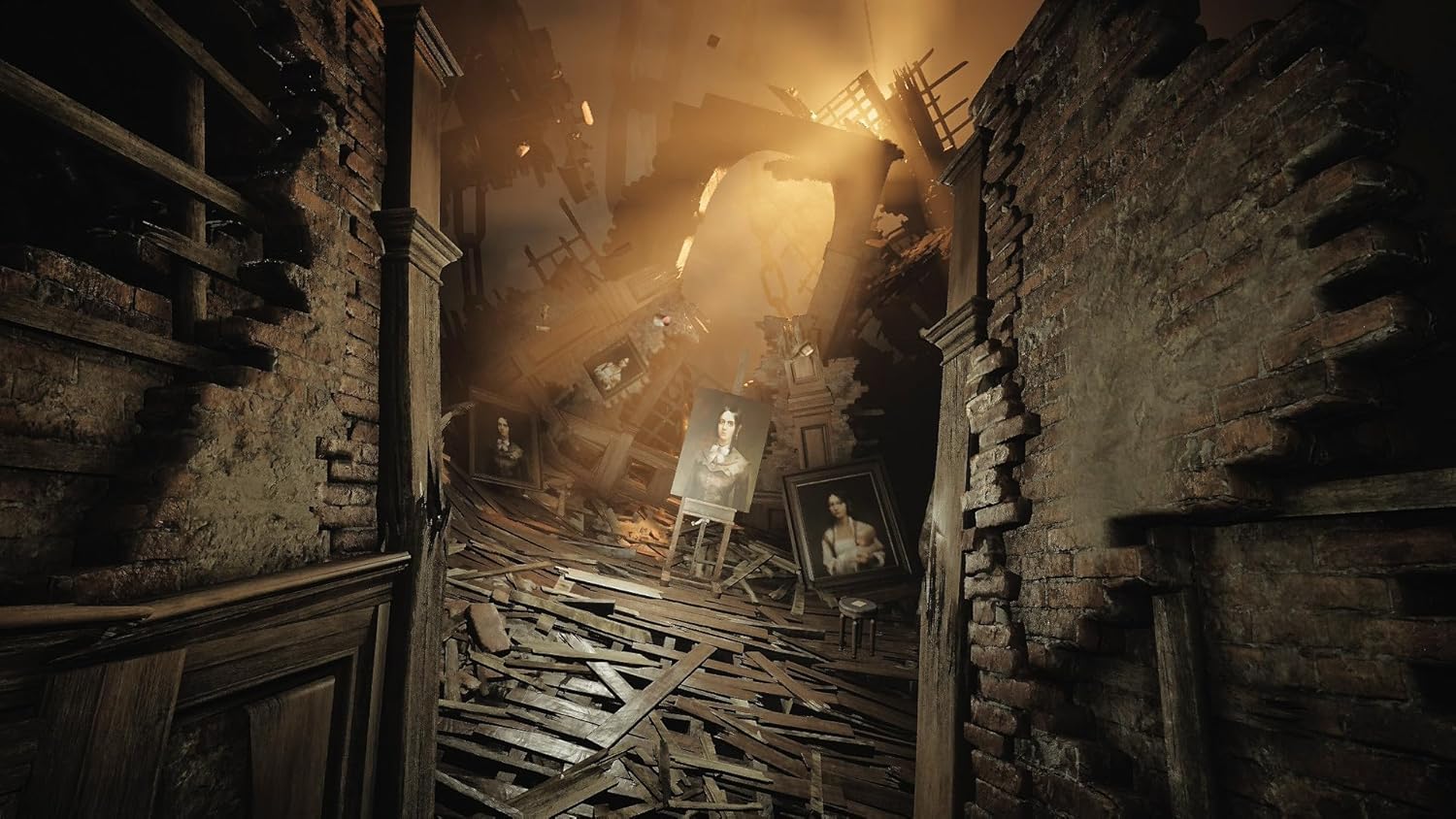 Layers of Fear: The Final Masterpiece Edition (Nintendo Switch 2 - Image 5