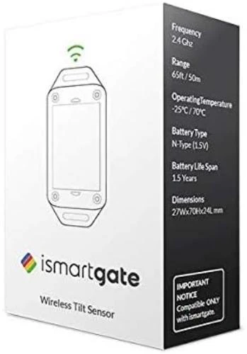 Ismartgate - Tilt Wireless Gararge Sensor - Image 4
