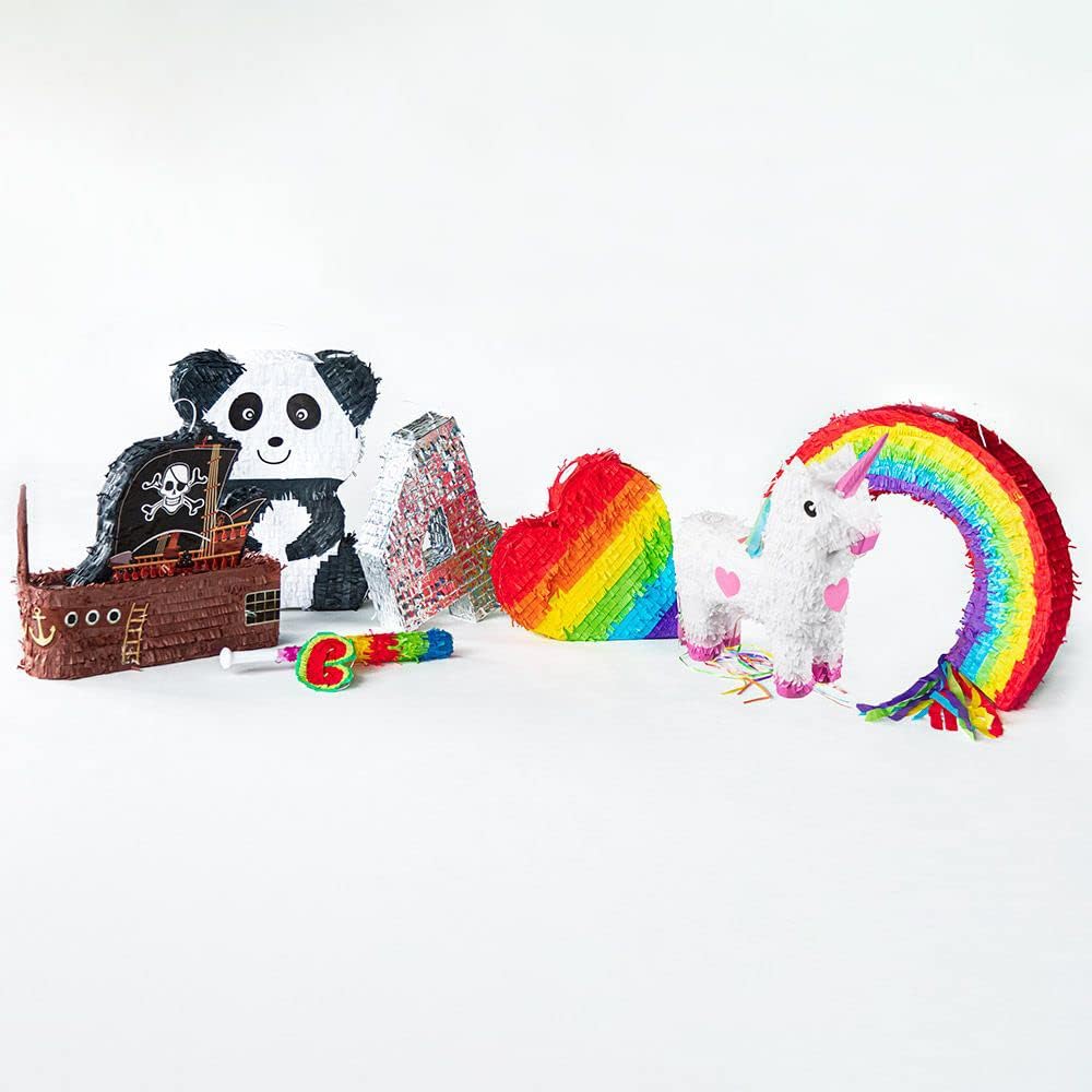 Boland: Set Pinata (Blindfold And Buster 43 Cm) - Image 4