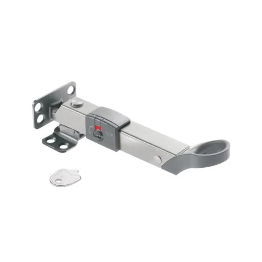 Axa Veiligheids Combi-Raamuitzetter Axaflex Security - Aluline Grijs - Skg2