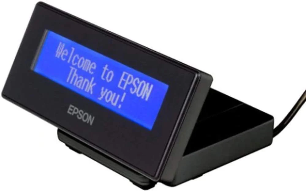 Dm-D30 Display Usb 2.0 Tipoa Black - Image 2