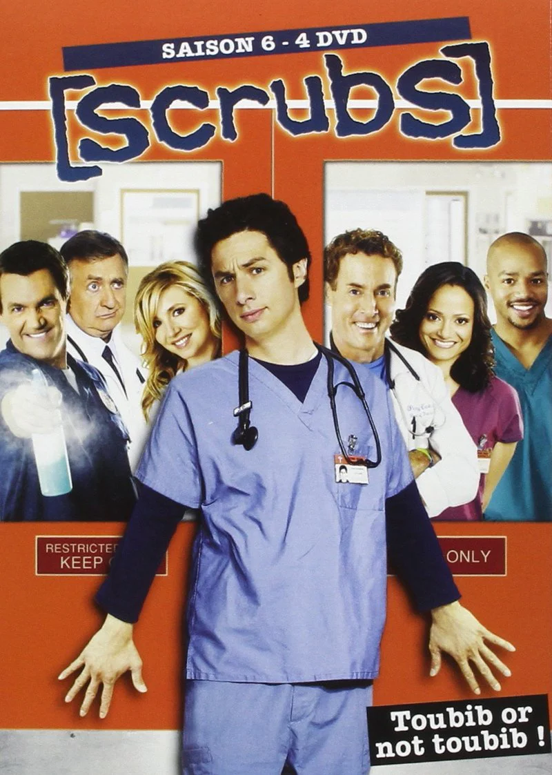 Scrubs, saison 6