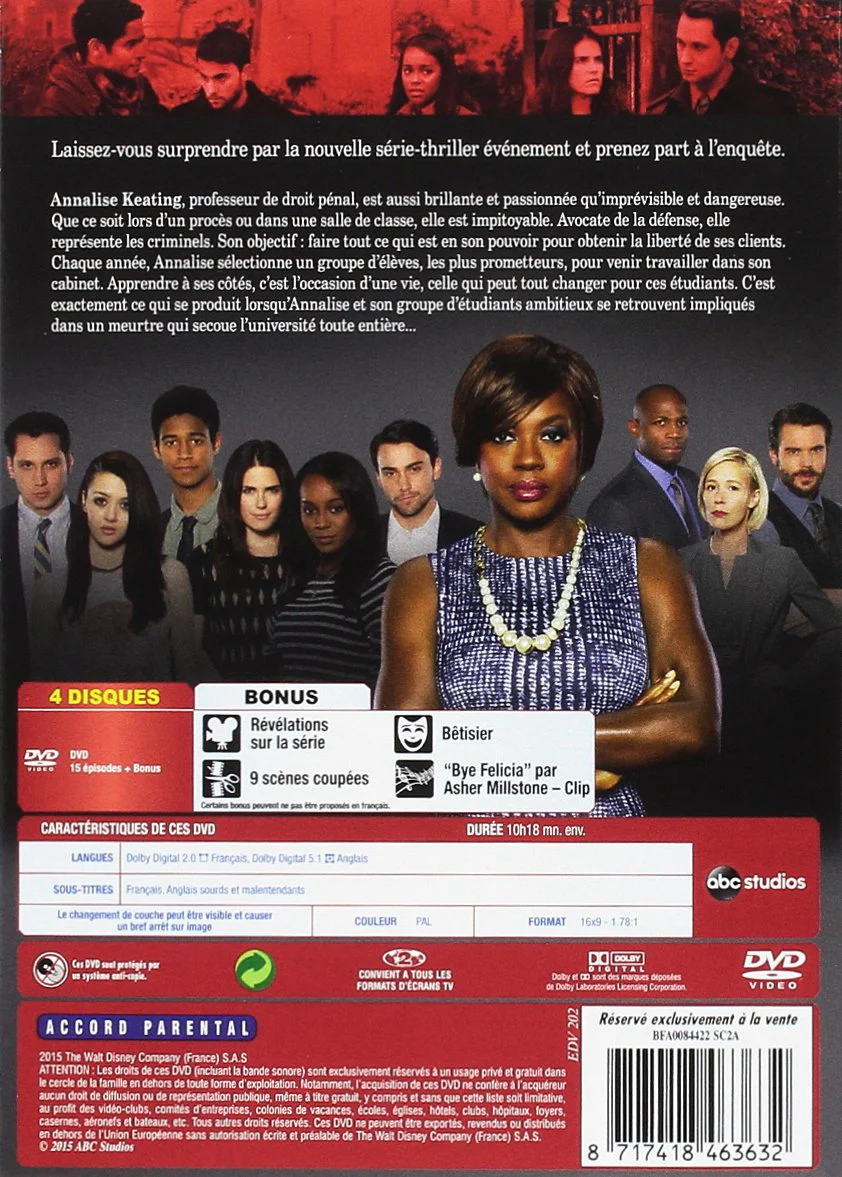Murder, saison 1 - Image 2
