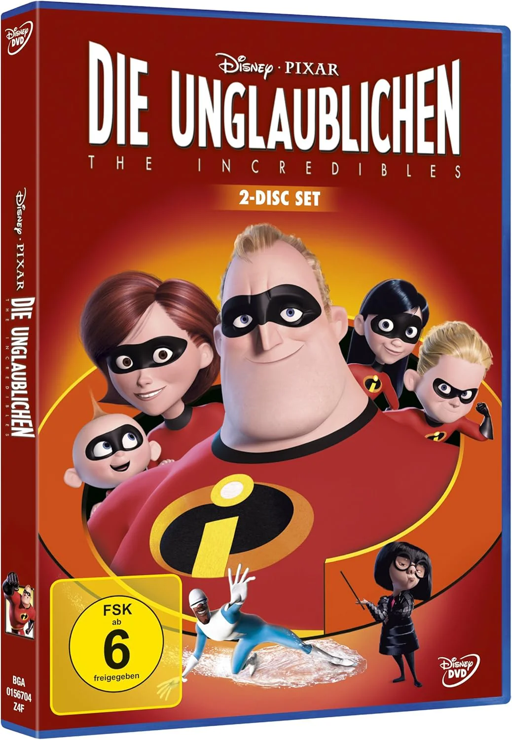 Die Unglaublichen - The Incredibles - Image 2